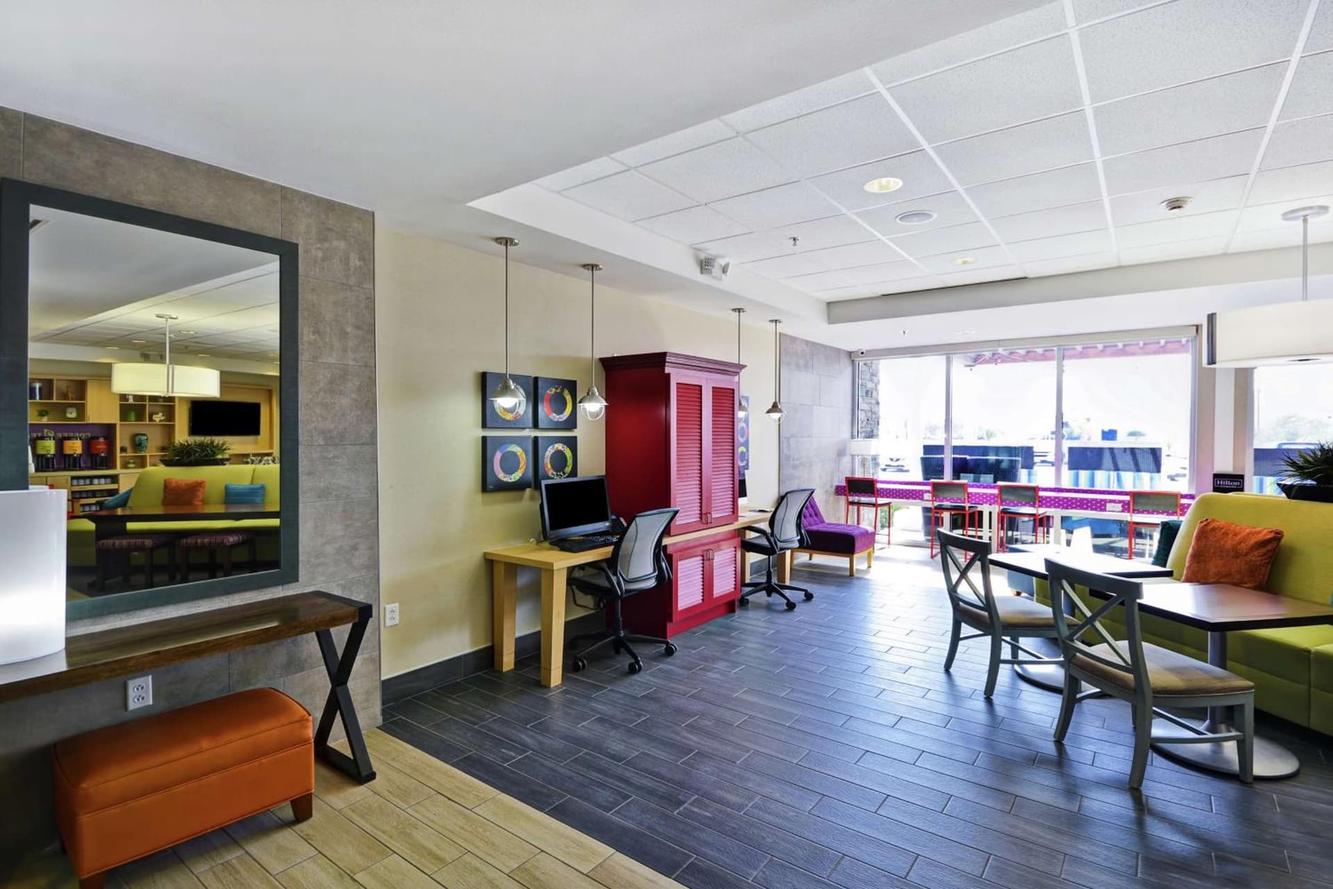 Home2 Suites by Hilton Brownsville property views in Brownsville, TX — gallery photo 3