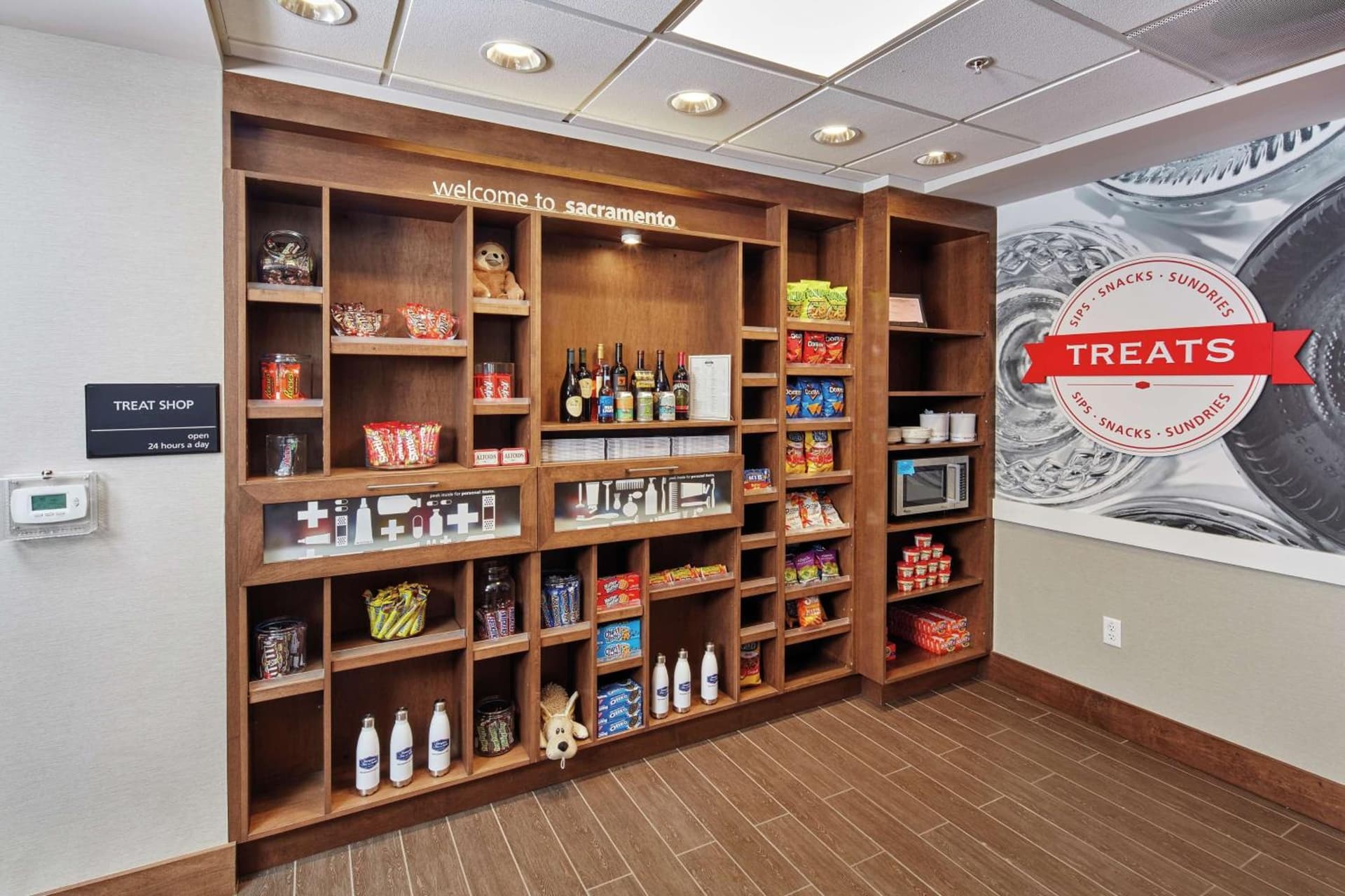 Hampton Inn & Suites Sacramento at CSUS gallery photo in Sacramento, CA — image 7