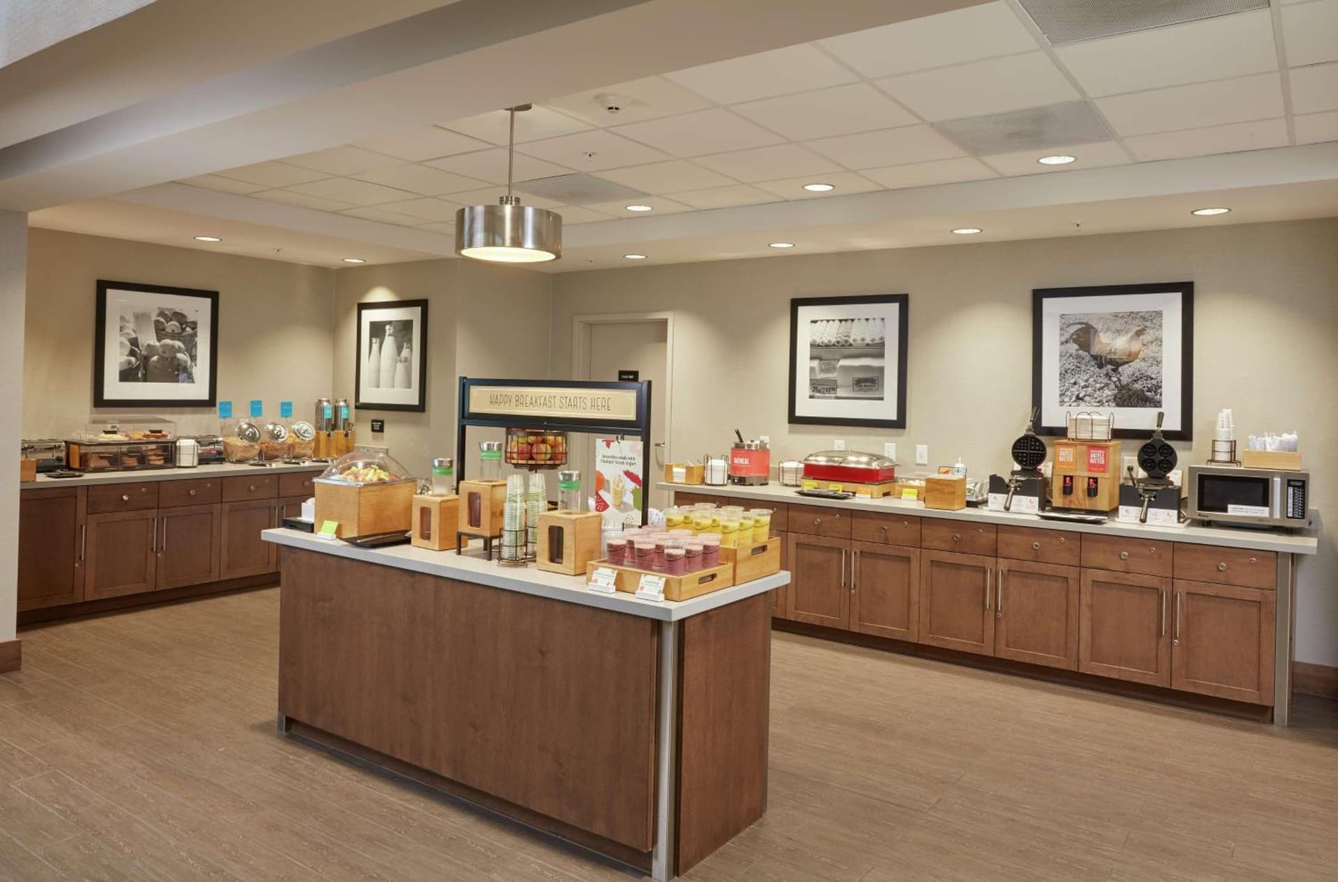 Hampton Inn & Suites Sacramento at CSUS gallery photo in Sacramento, CA — image 32
