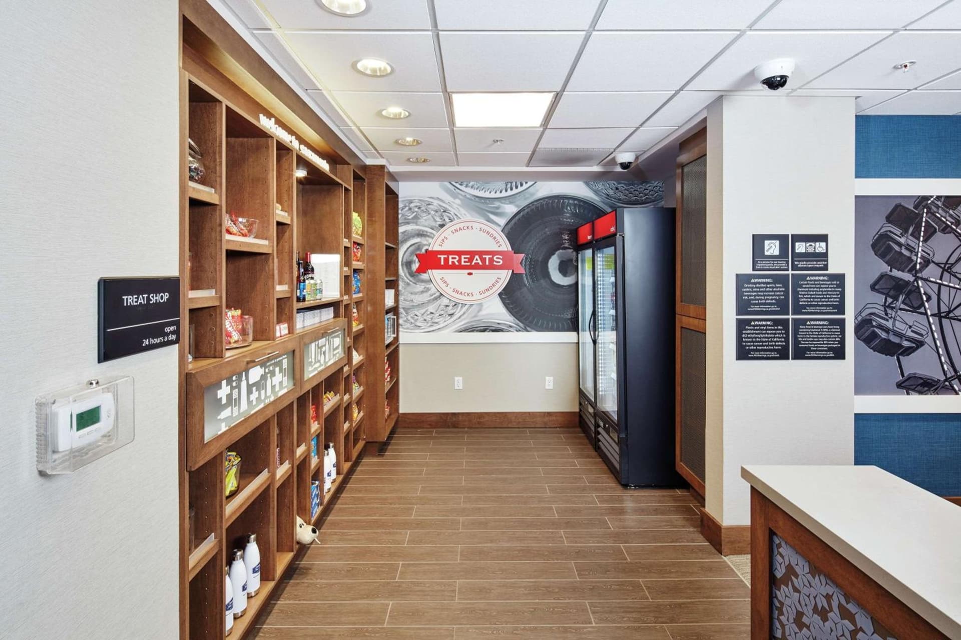 Hampton Inn & Suites Sacramento at CSUS gallery photo in Sacramento, CA — image 25