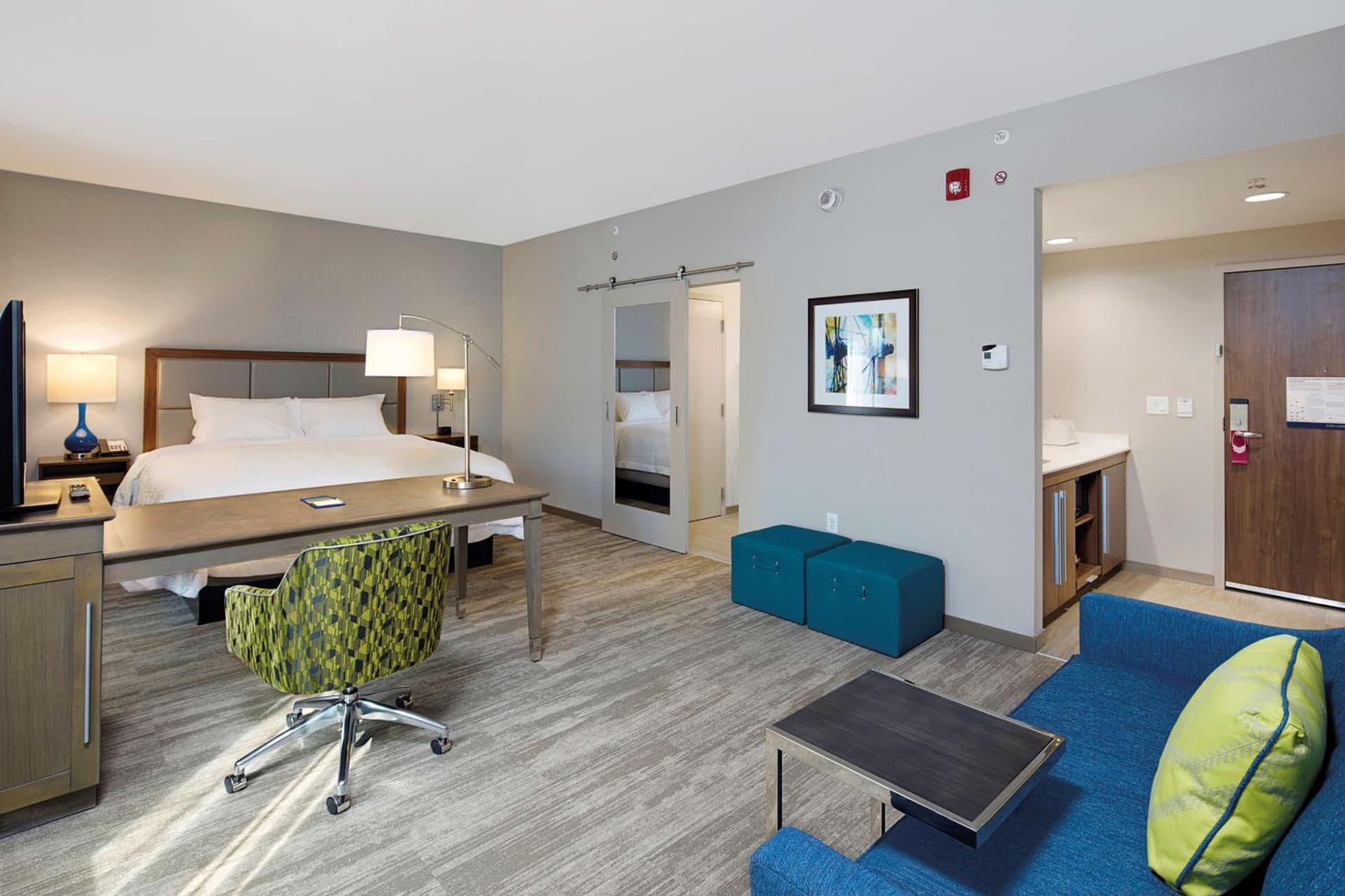 Hampton Inn & Suites Sacramento at CSUS gallery photo in Sacramento, CA — image 62