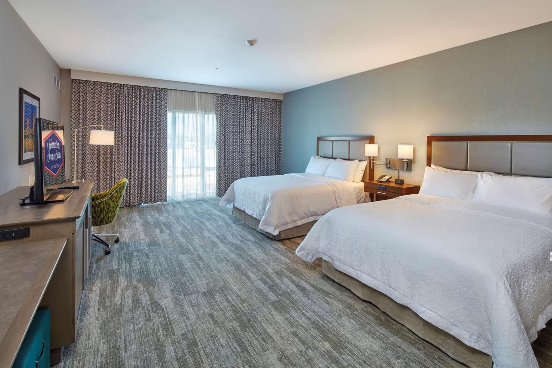 Hampton Inn & Suites Sacramento at CSUS gallery photo in Sacramento, CA — image 41