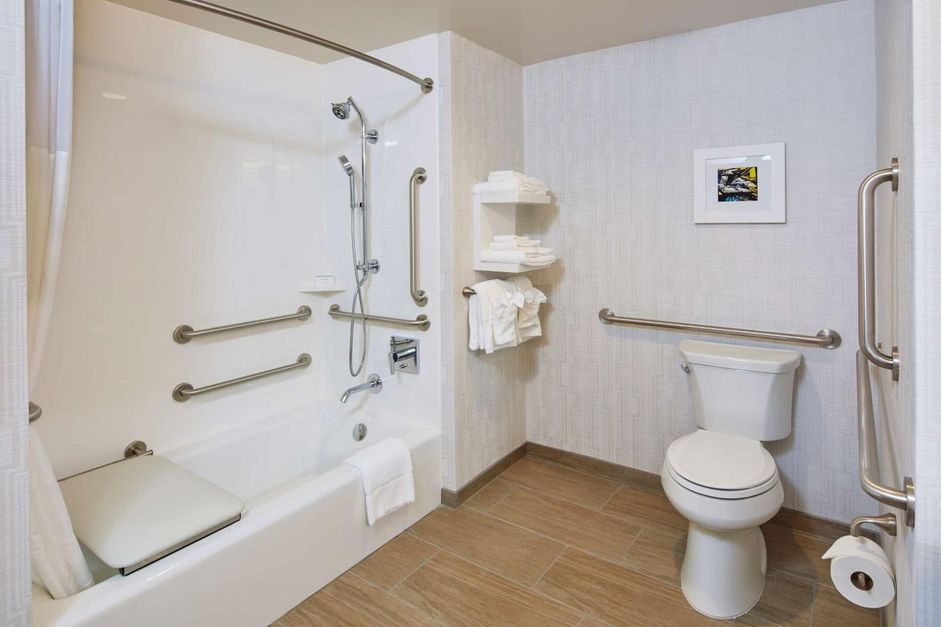 Hampton Inn & Suites Sacramento at CSUS gallery photo in Sacramento, CA — image 14