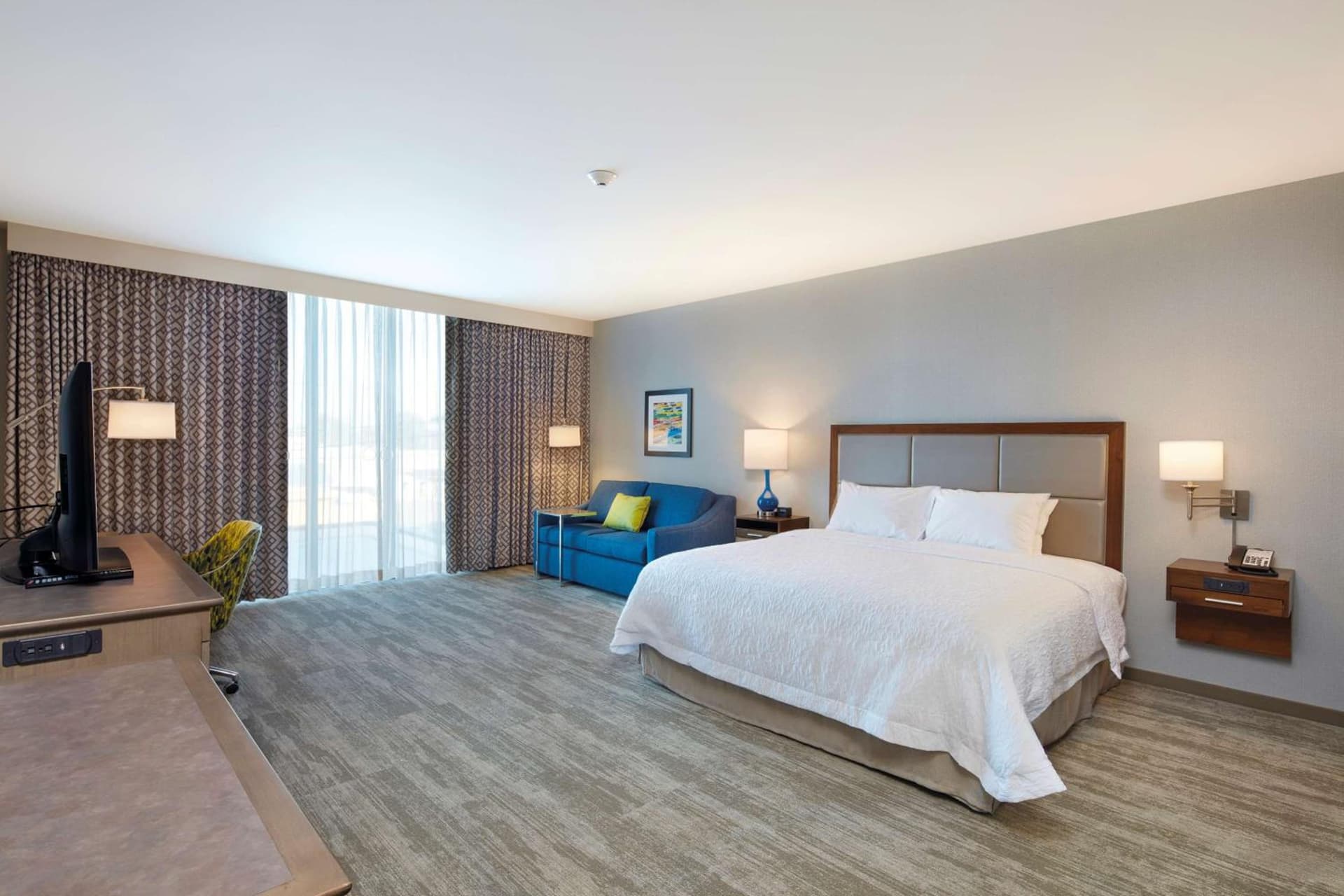 Hampton Inn & Suites Sacramento at CSUS gallery photo in Sacramento, CA — image 22