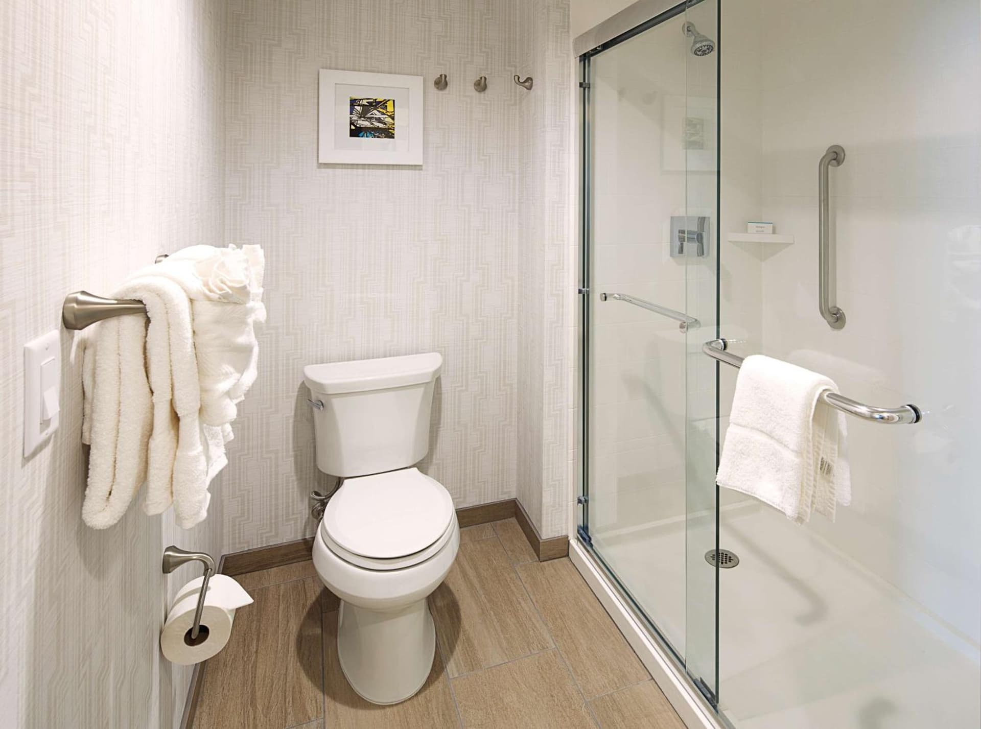 Hampton Inn & Suites Sacramento at CSUS gallery photo in Sacramento, CA — image 13