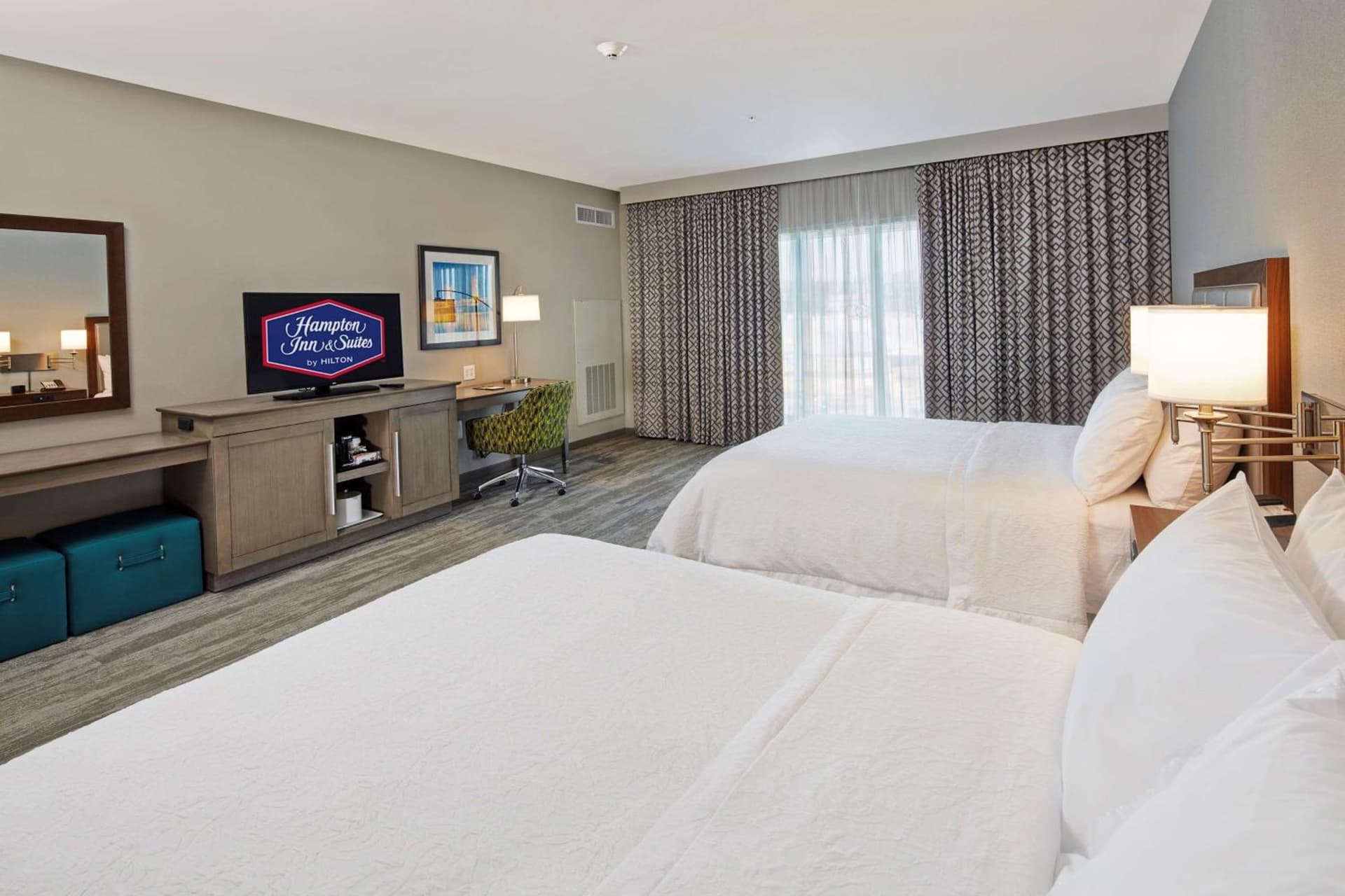 Hampton Inn & Suites Sacramento at CSUS gallery photo in Sacramento, CA — image 49