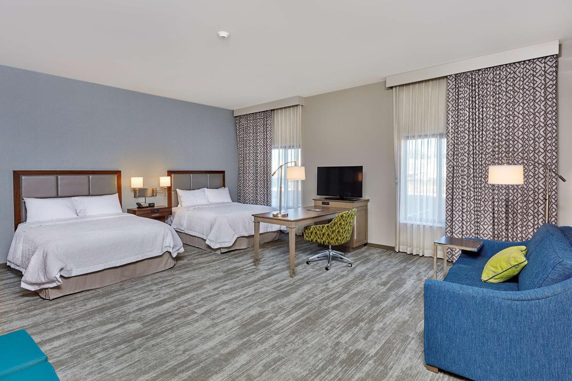Hampton Inn & Suites Sacramento at CSUS gallery photo in Sacramento, CA — image 8