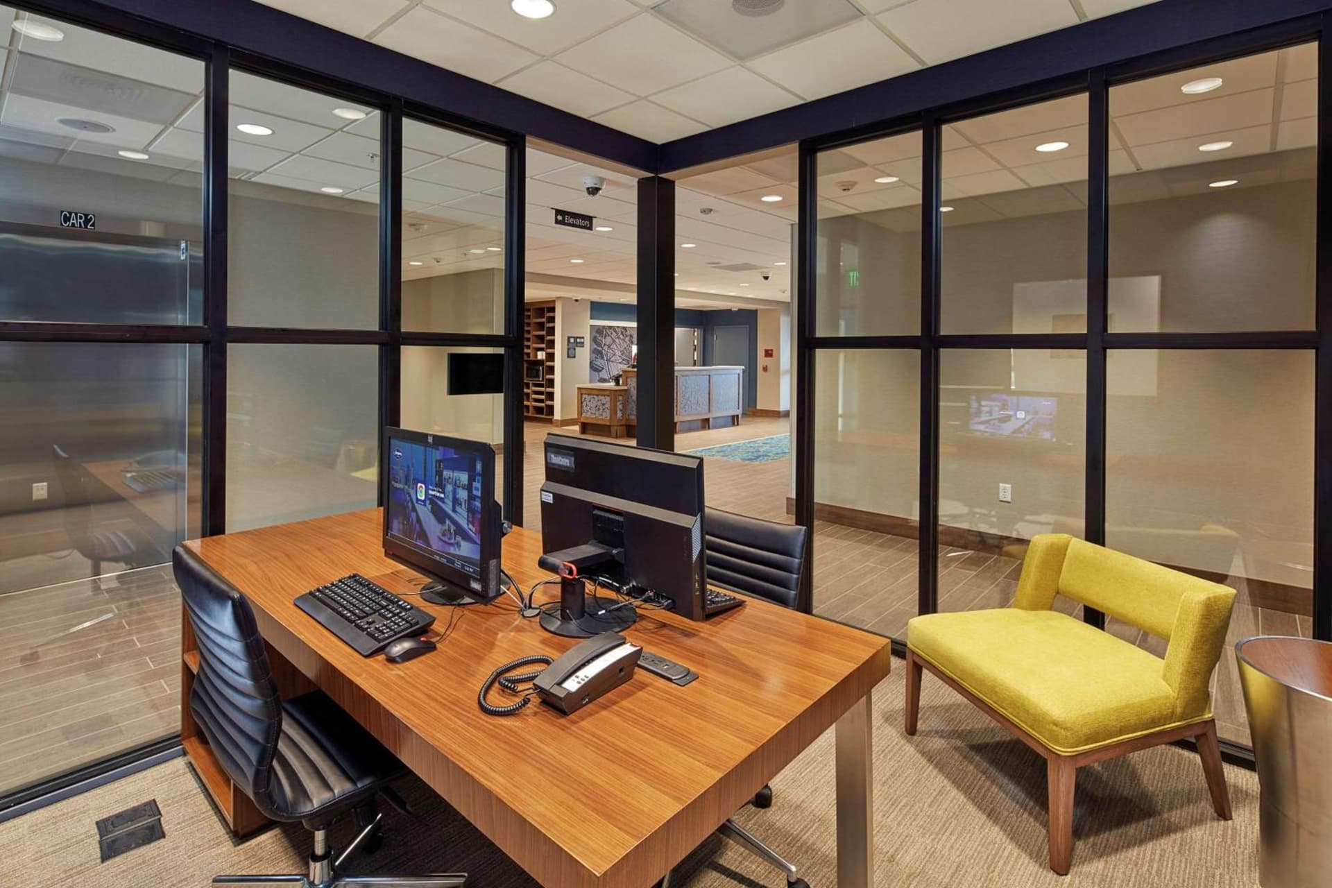 Hampton Inn & Suites Sacramento at CSUS gallery photo in Sacramento, CA — image 17