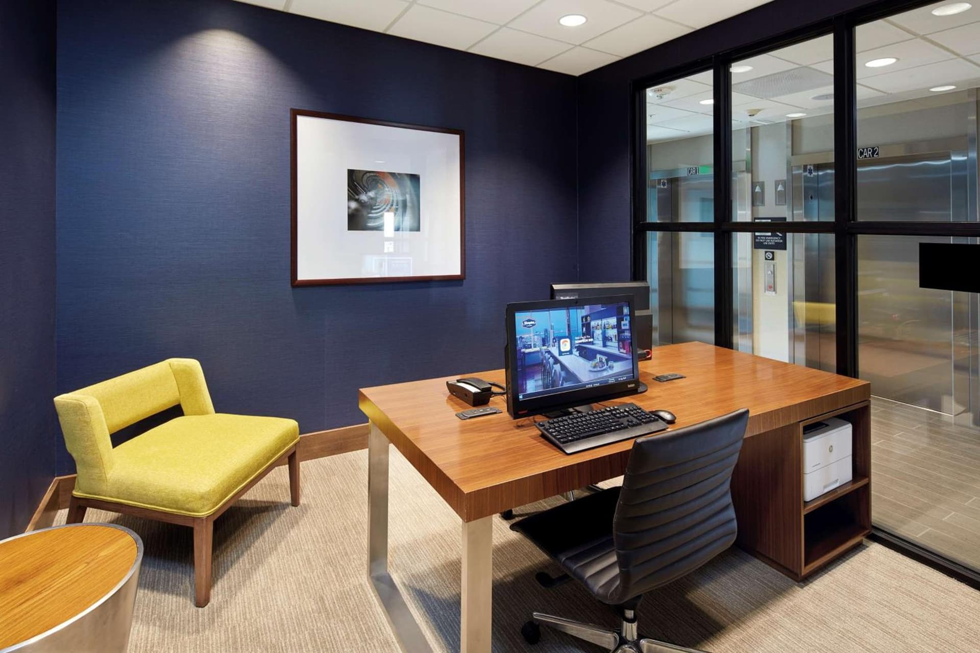 Hampton Inn & Suites Sacramento at CSUS gallery photo in Sacramento, CA — image 28