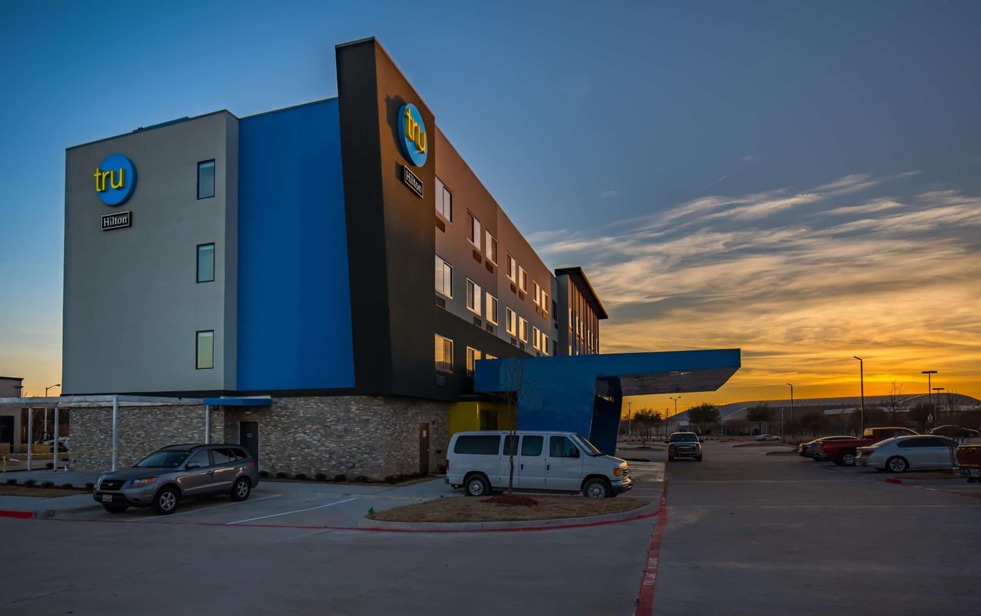 Tru by Hilton Garland Richardson interior in Garland, TX — gallery photo 2