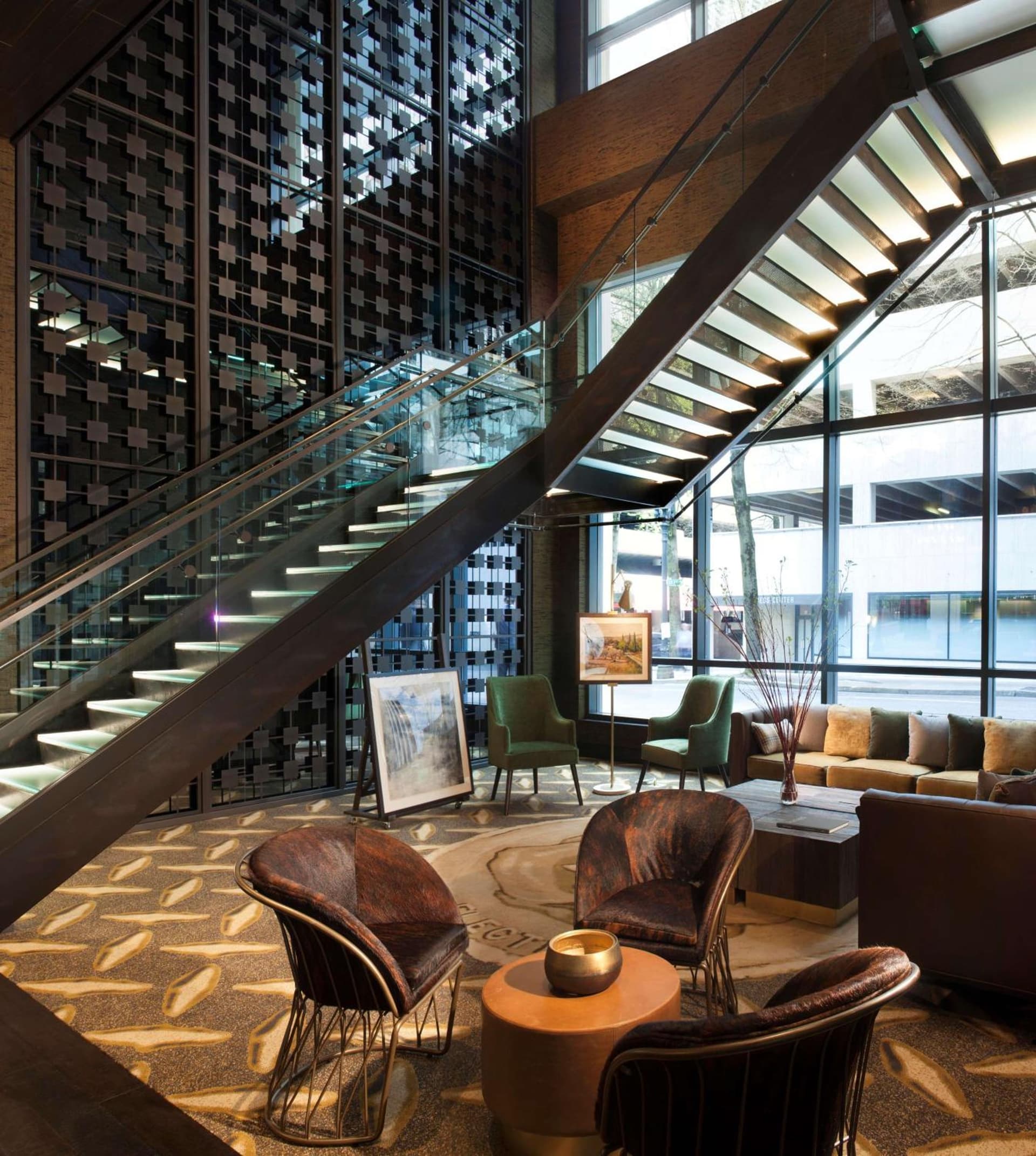The Porter Portland, Curio Collection By Hilton gallery photo in Portland, OR — image 37