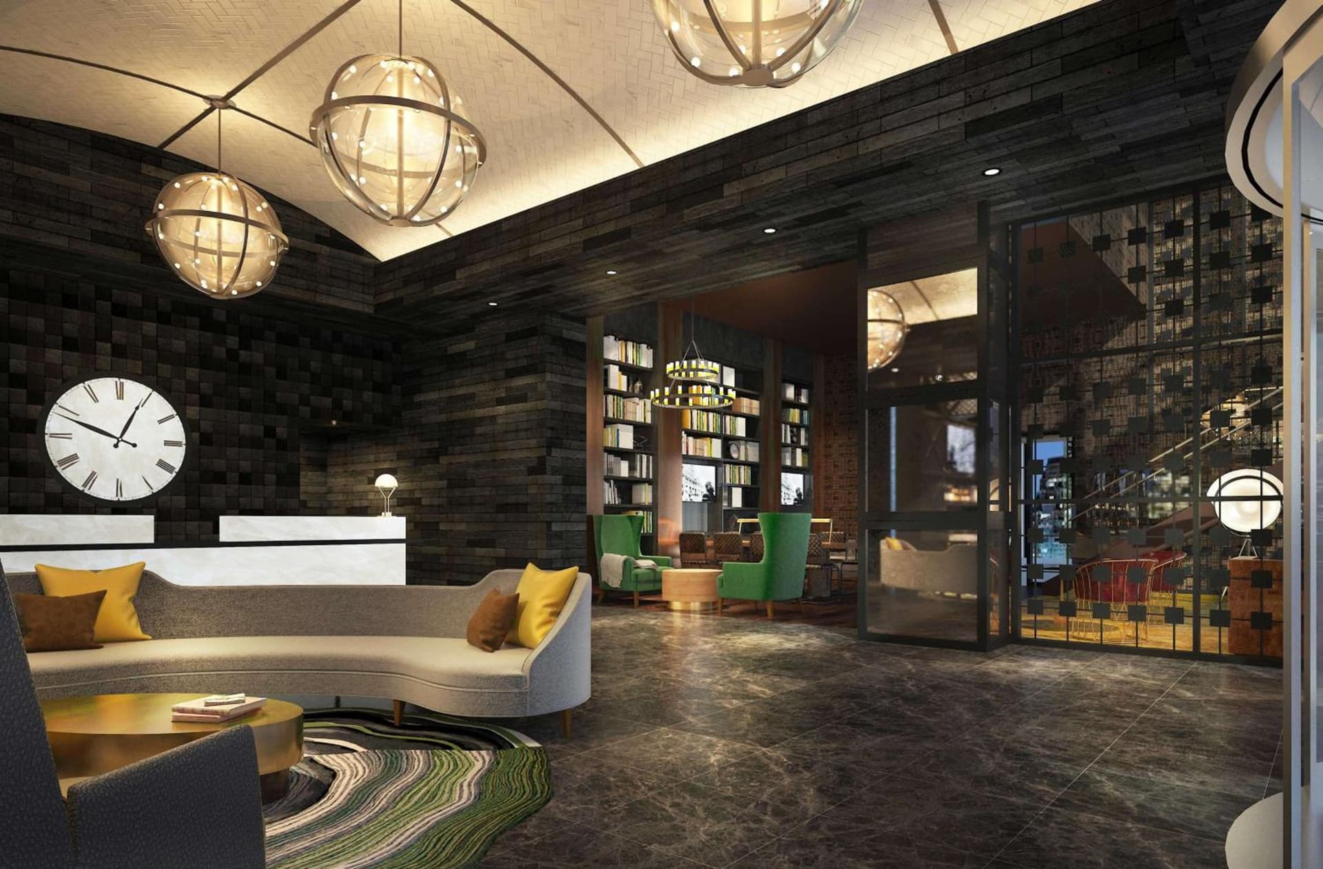 The Porter Portland, Curio Collection By Hilton gallery photo in Portland, OR — image 68