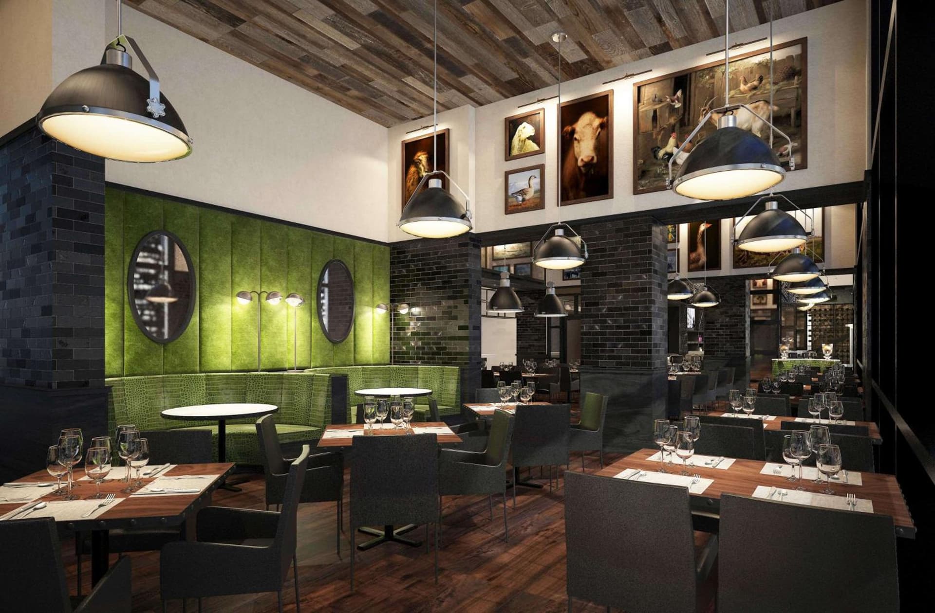 The Porter Portland, Curio Collection By Hilton gallery photo in Portland, OR — image 60