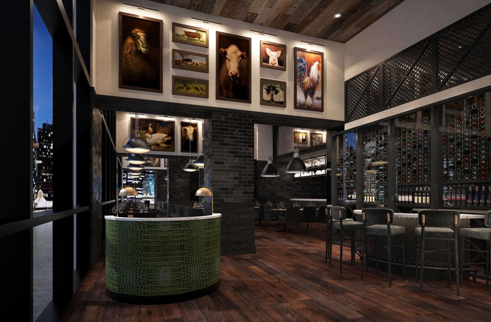 The Porter Portland, Curio Collection By Hilton gallery photo in Portland, OR — image 64