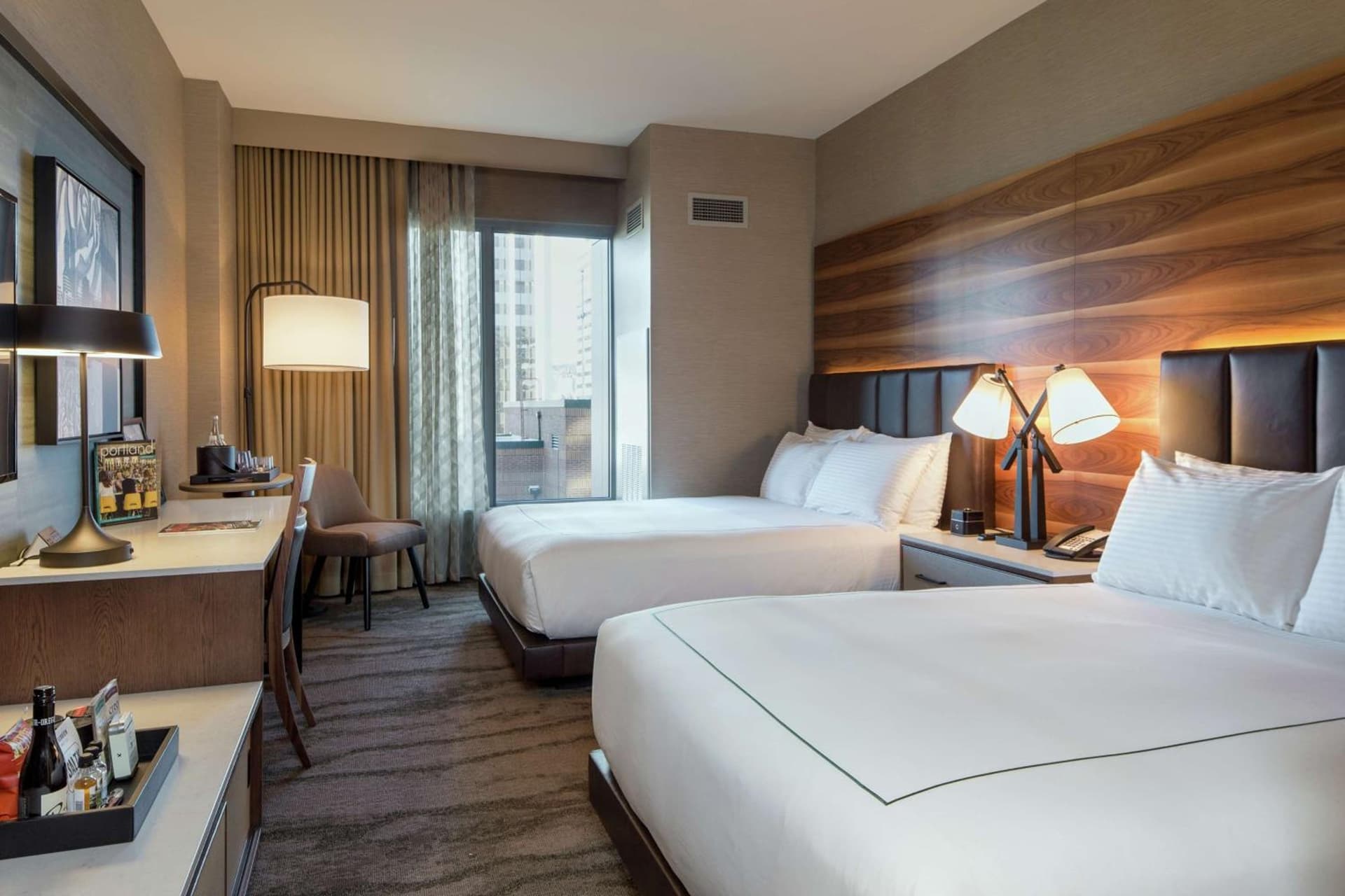 The Porter Portland, Curio Collection By Hilton gallery photo in Portland, OR — image 9