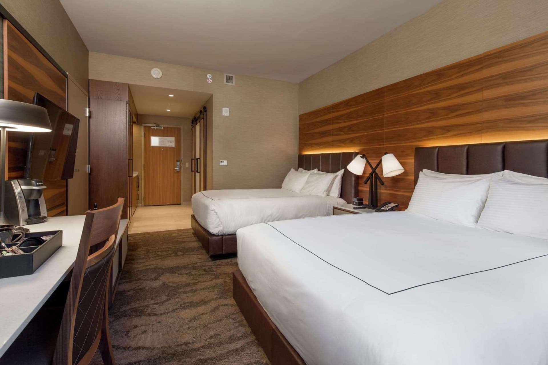 The Porter Portland, Curio Collection By Hilton gallery photo in Portland, OR — image 4