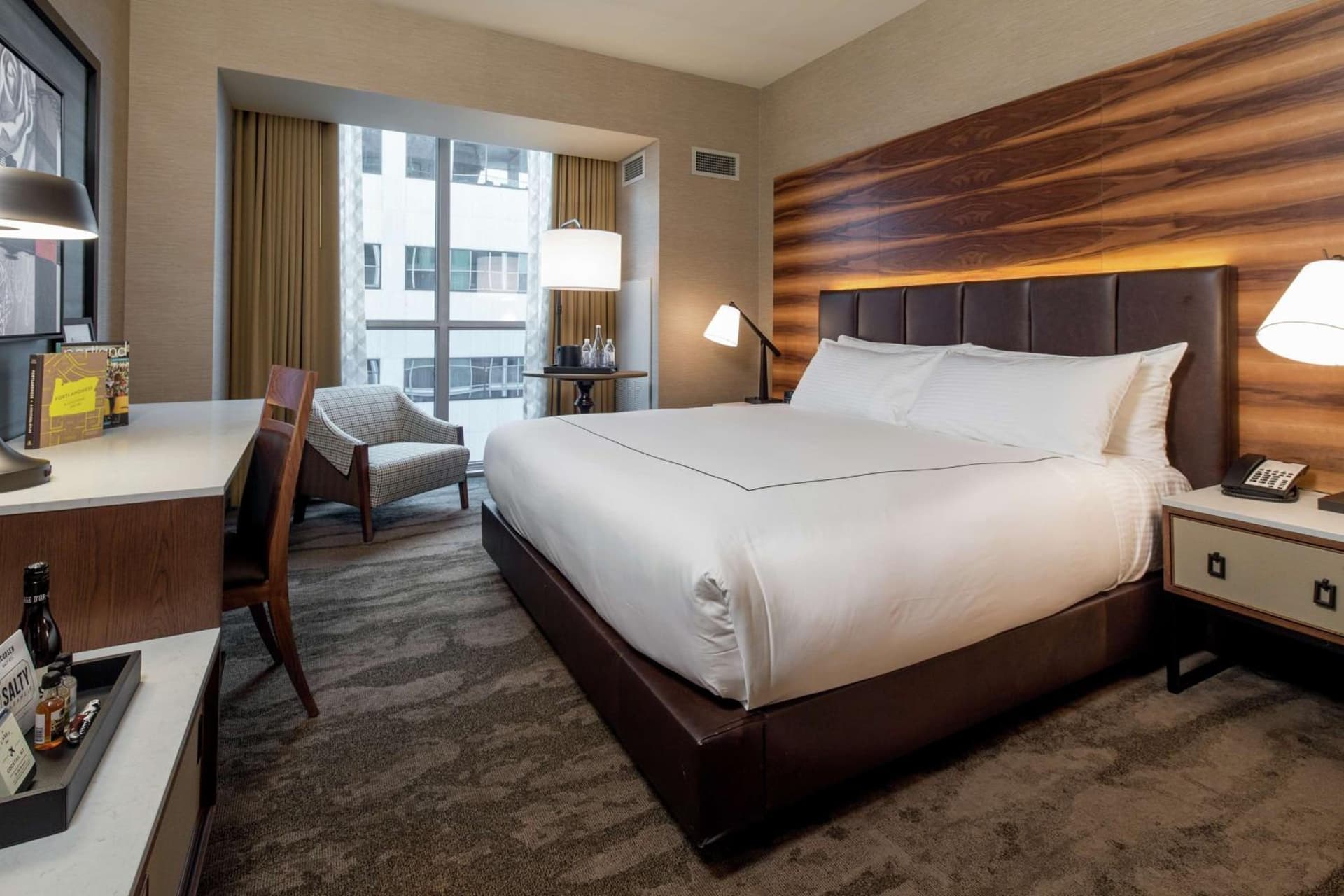 The Porter Portland, Curio Collection By Hilton gallery photo in Portland, OR — image 16