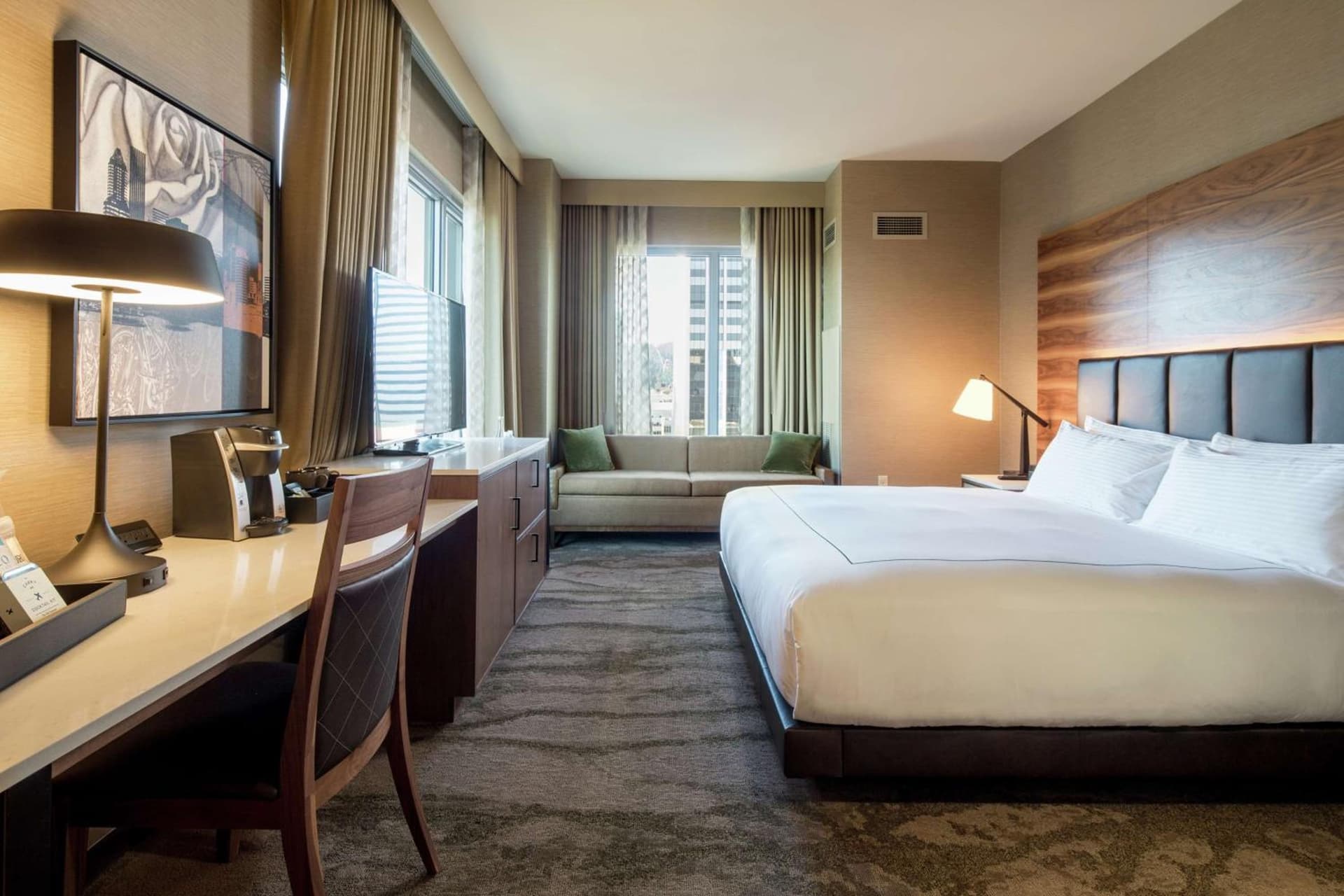 The Porter Portland, Curio Collection By Hilton gallery photo in Portland, OR — image 7