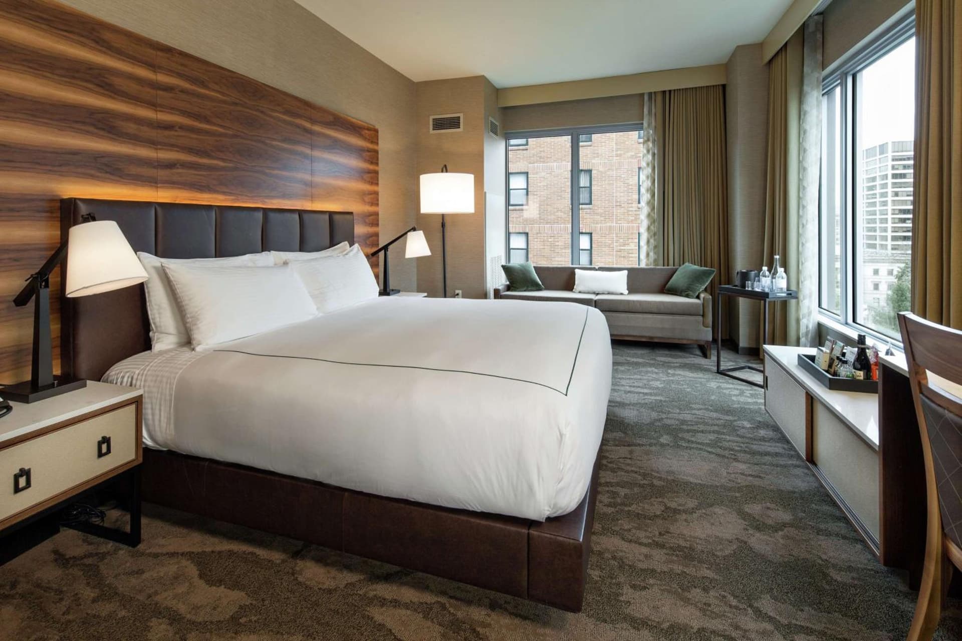 The Porter Portland, Curio Collection By Hilton gallery photo in Portland, OR — image 10