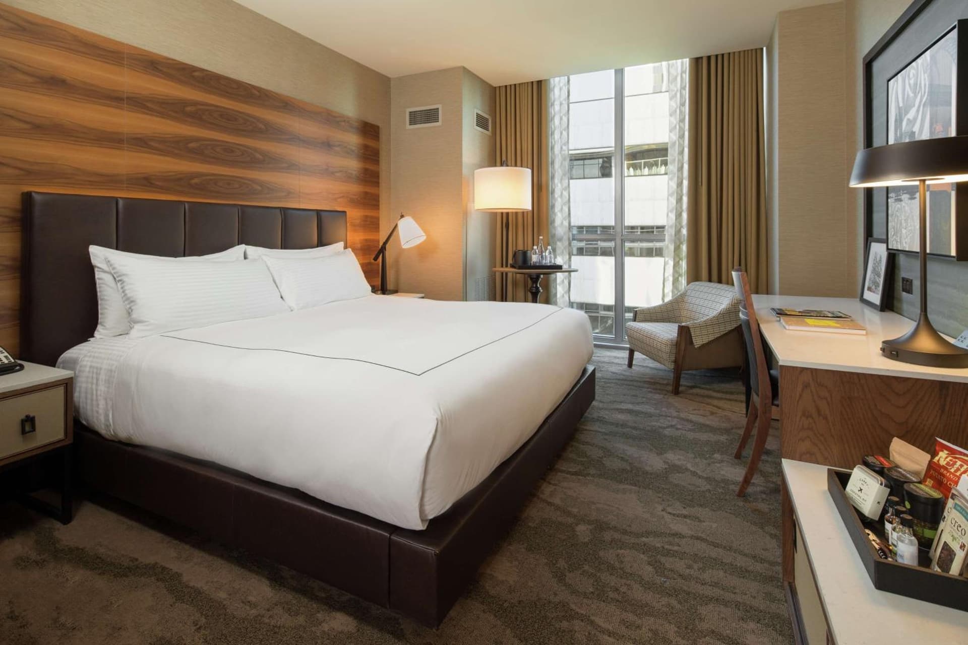 The Porter Portland, Curio Collection By Hilton gallery photo in Portland, OR — image 6