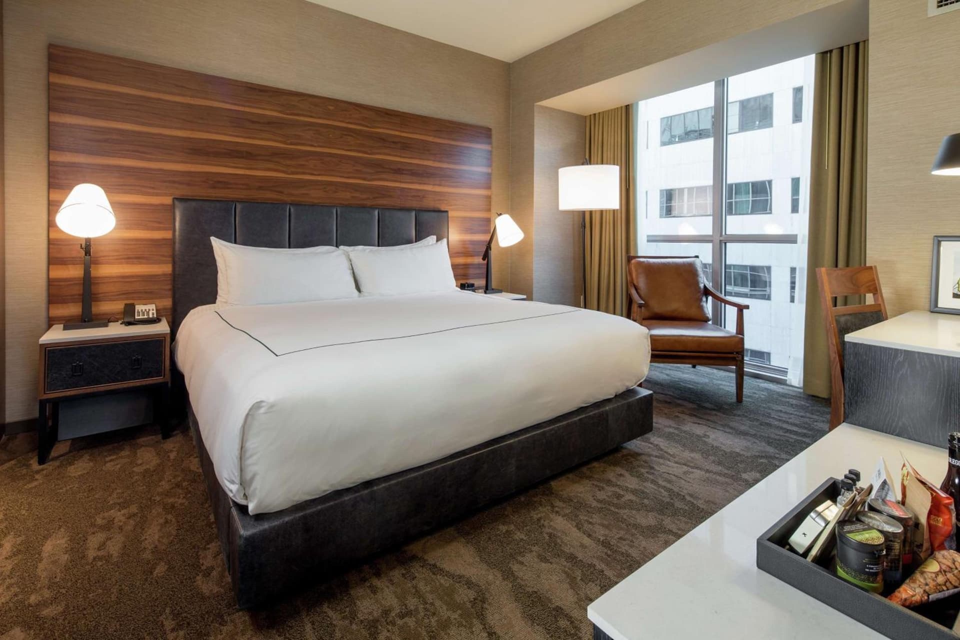 The Porter Portland, Curio Collection By Hilton gallery photo in Portland, OR — image 35