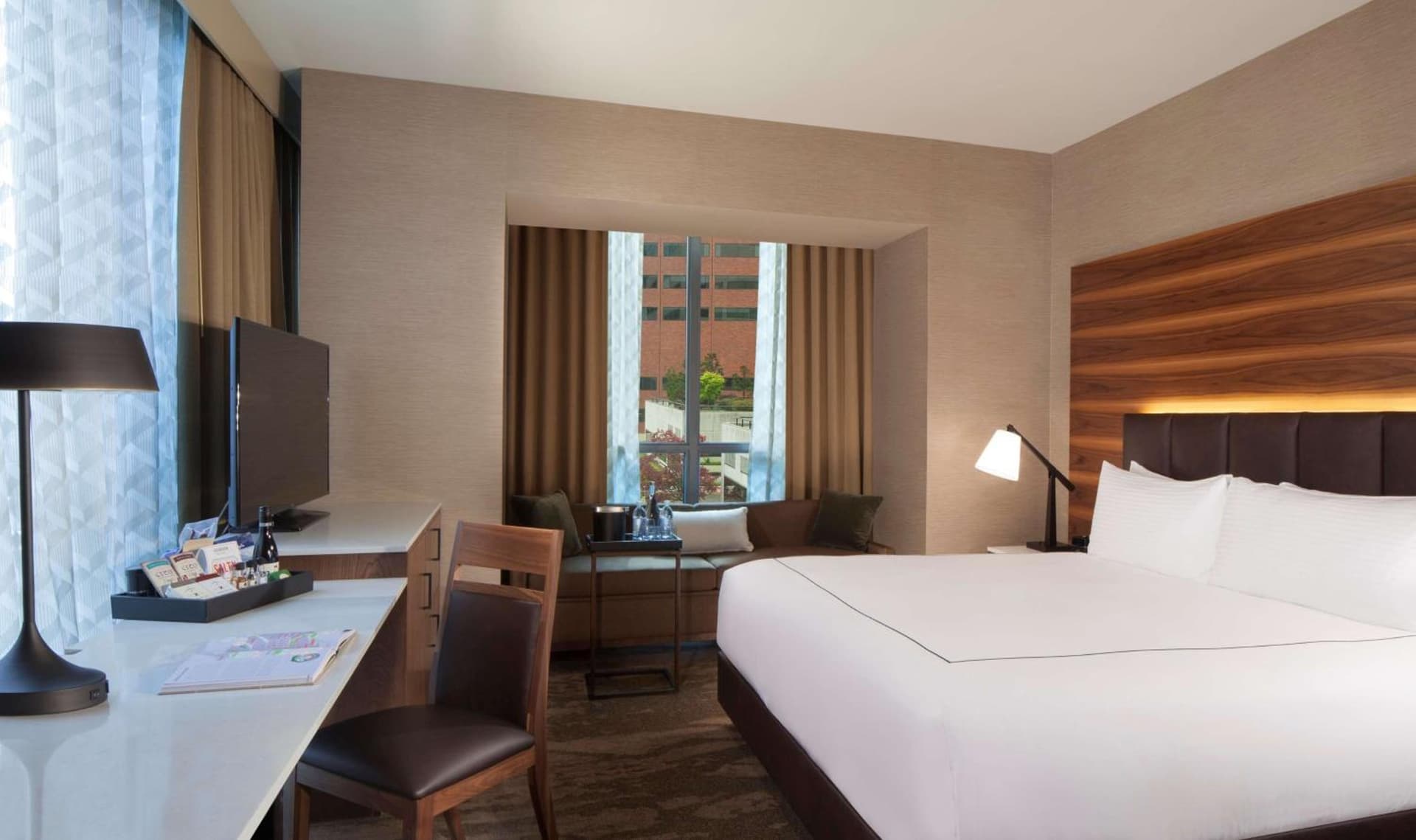 The Porter Portland, Curio Collection By Hilton gallery photo in Portland, OR — image 85