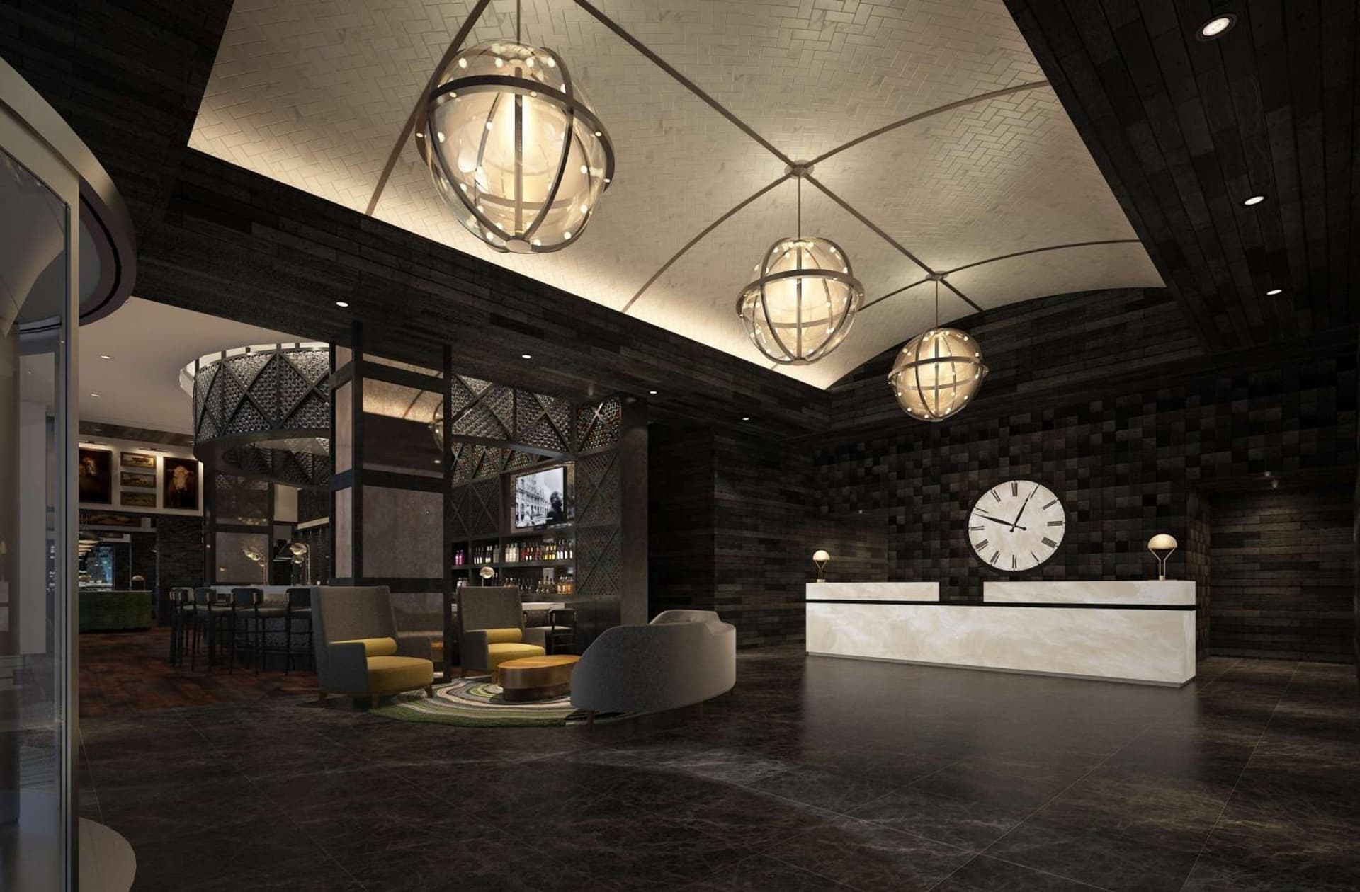 The Porter Portland, Curio Collection By Hilton gallery photo in Portland, OR — image 24