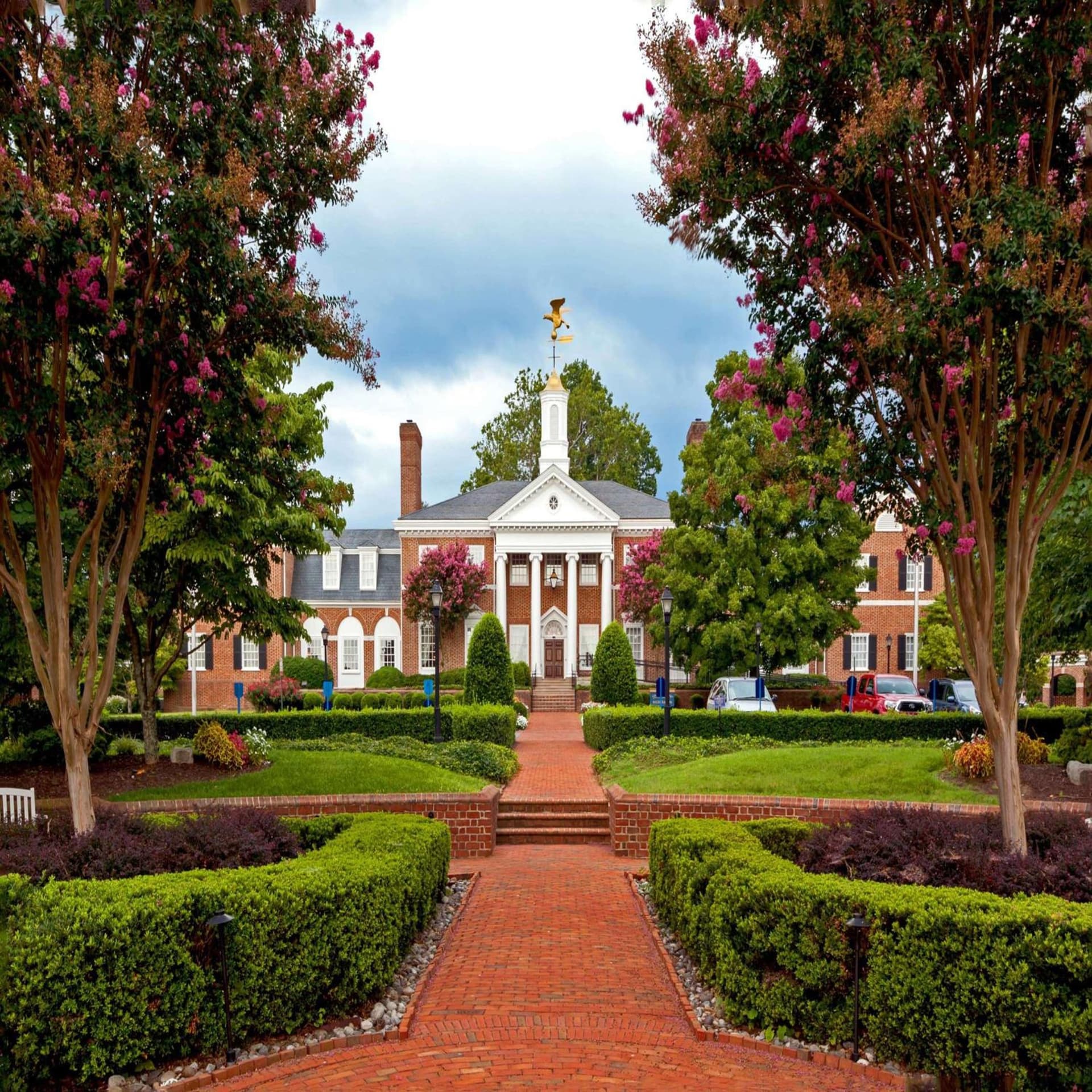Virginia Crossings Hotel, Tapestry Collection by Hilton featured exterior or lobby in Richmond, VA — similar hotel