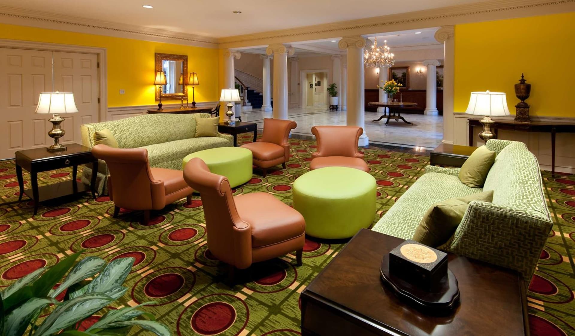Virginia Crossings Hotel, Tapestry Collection by Hilton gallery photo in Richmond, VA — image 39