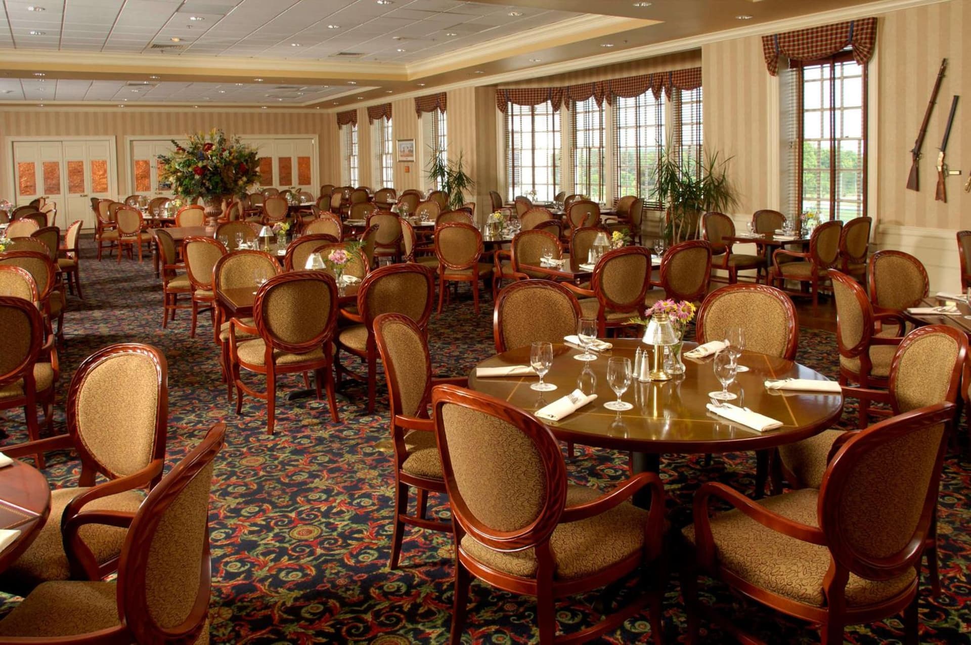 Virginia Crossings Hotel, Tapestry Collection by Hilton gallery photo in Richmond, VA — image 36