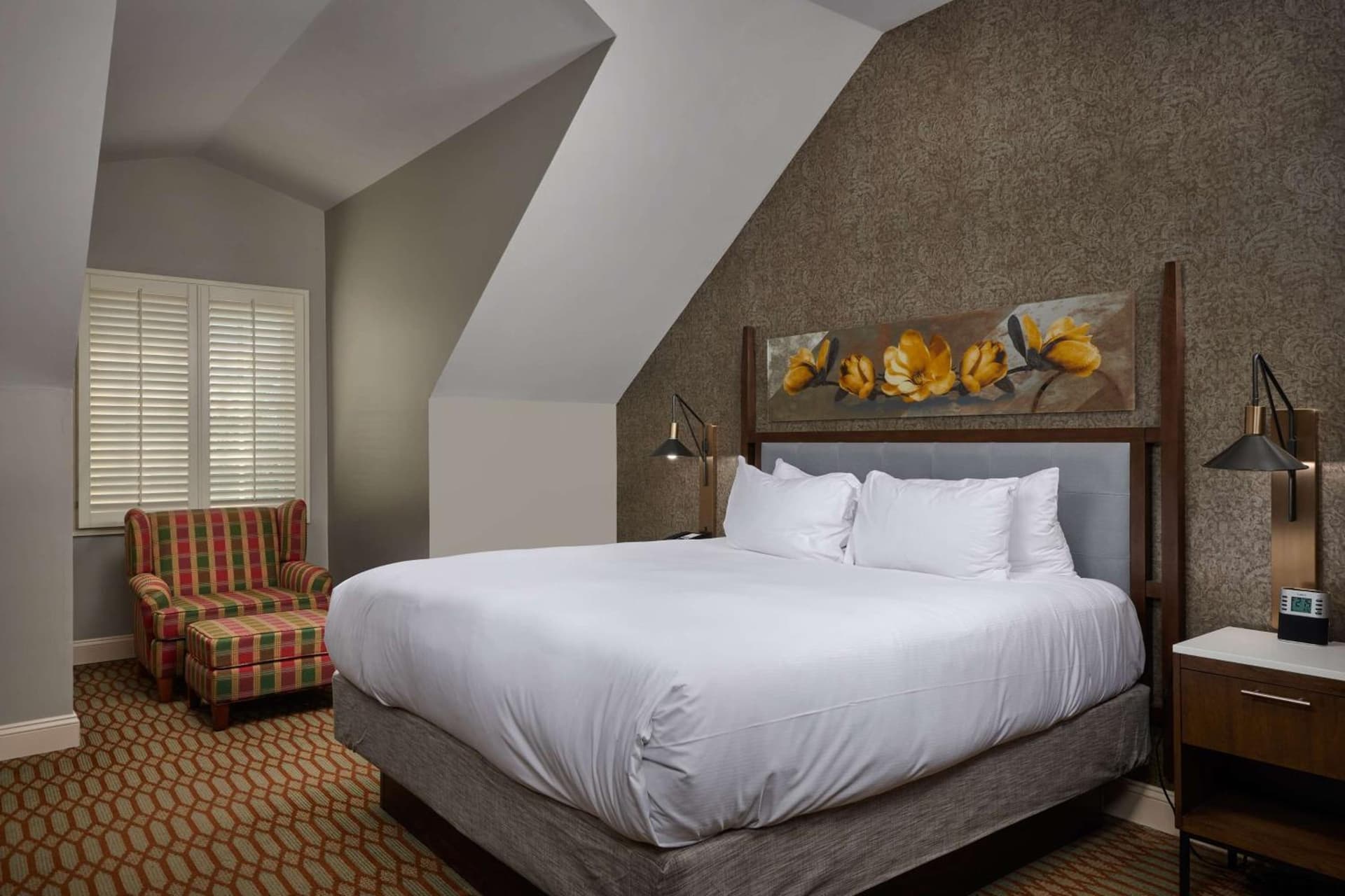 Virginia Crossings Hotel, Tapestry Collection by Hilton gallery photo in Richmond, VA — image 9