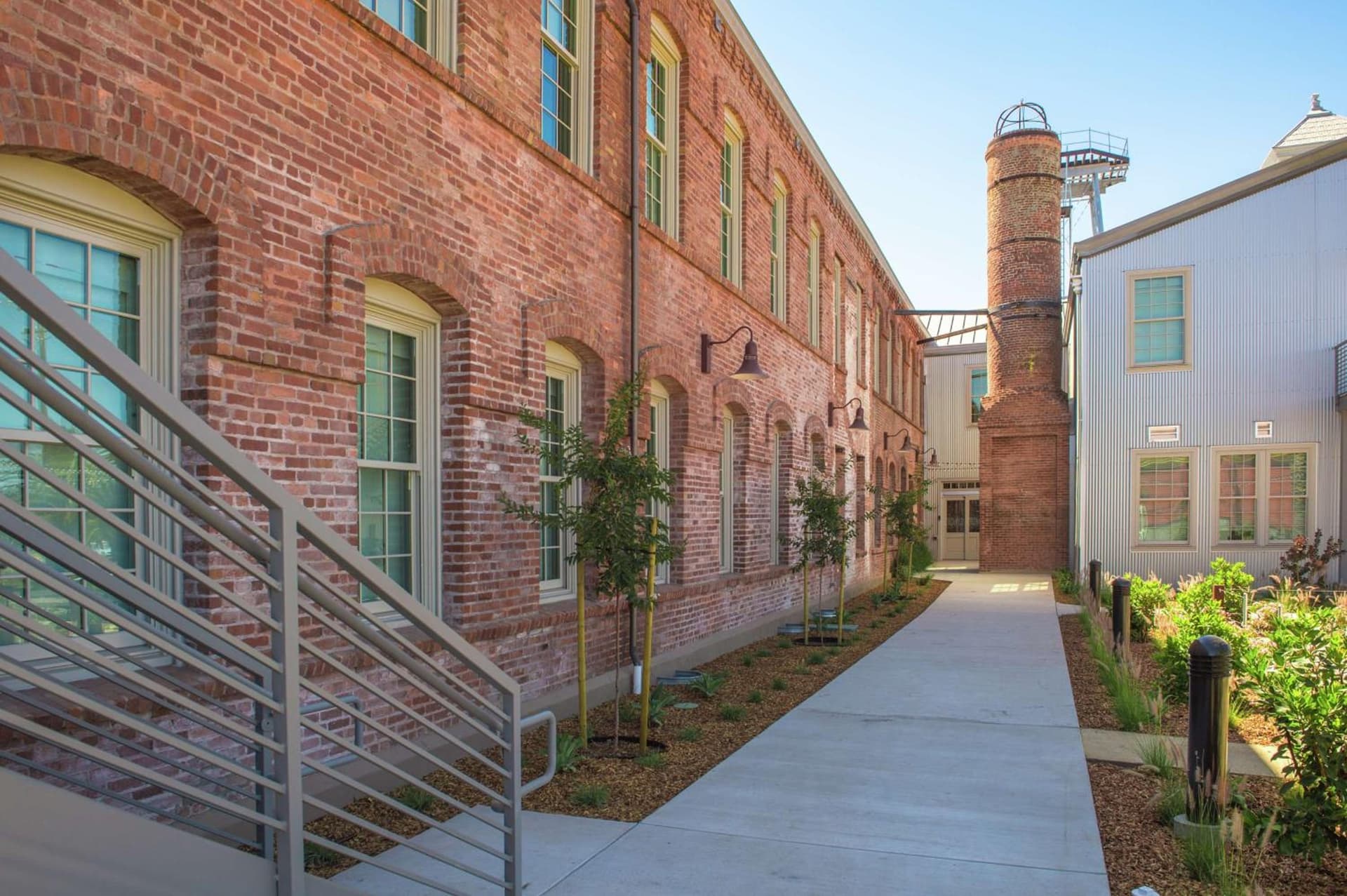 Hampton Inn Petaluma, Ca property views in Petaluma, CA — gallery photo 3
