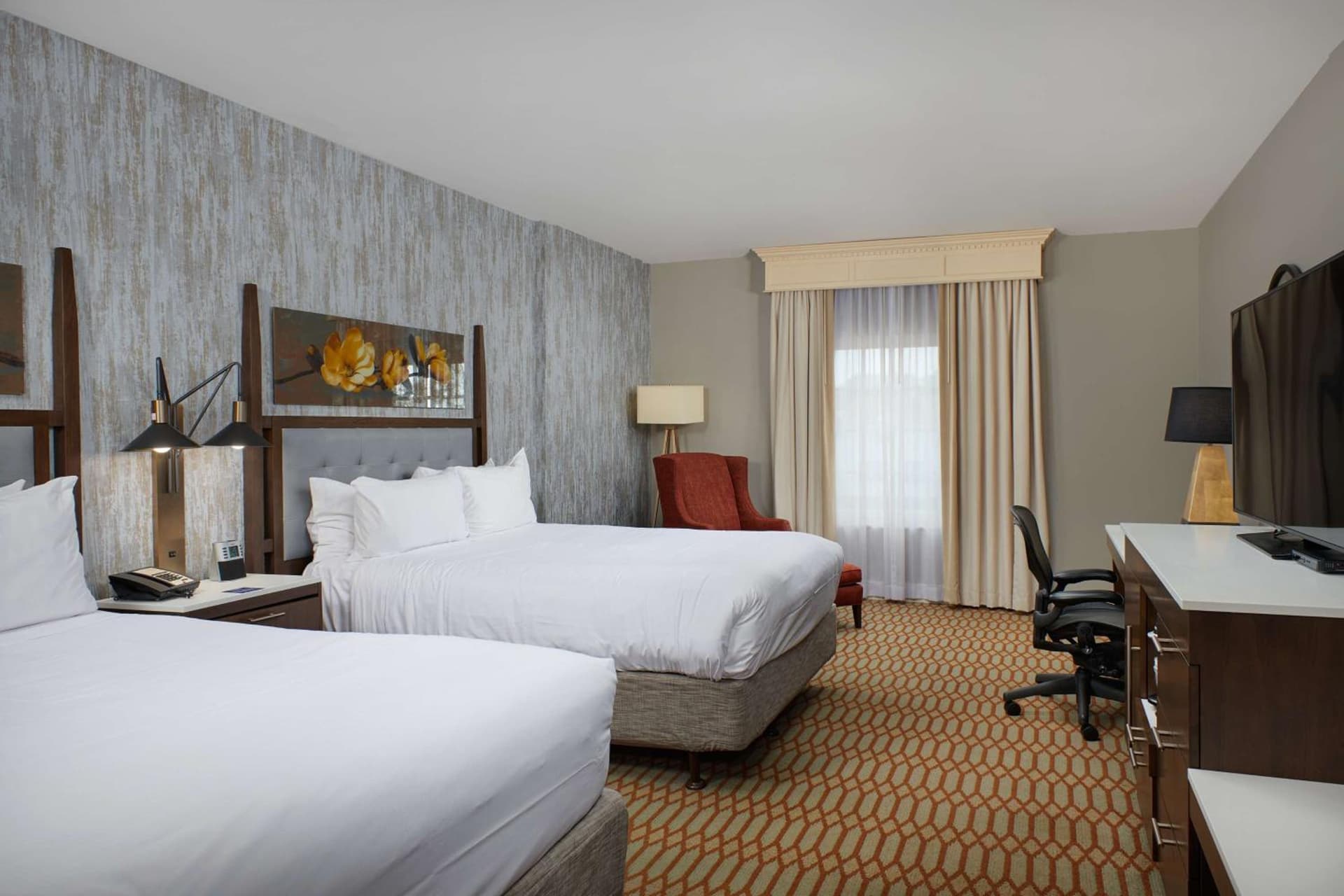 Virginia Crossings Hotel, Tapestry Collection by Hilton gallery photo in Richmond, VA — image 40