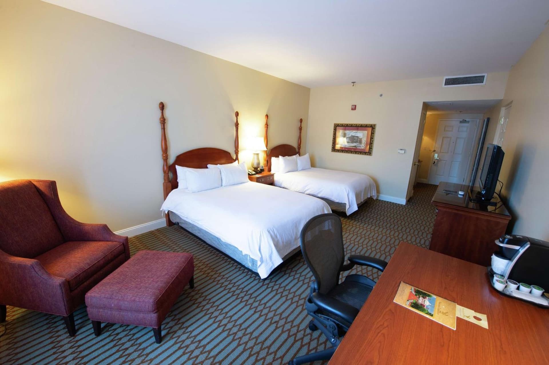 Virginia Crossings Hotel, Tapestry Collection by Hilton gallery photo in Richmond, VA — image 37