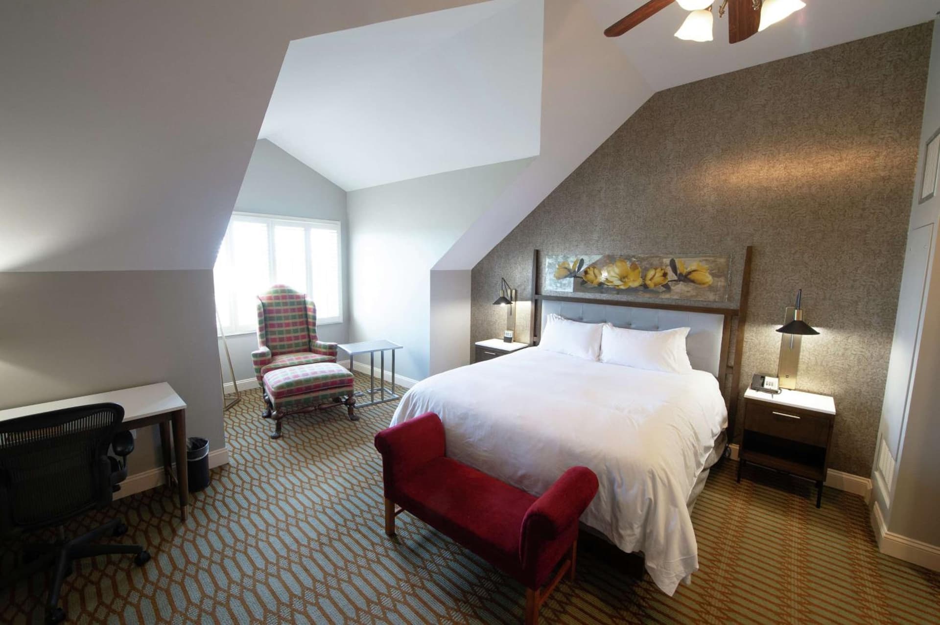 Virginia Crossings Hotel, Tapestry Collection by Hilton gallery photo in Richmond, VA — image 28