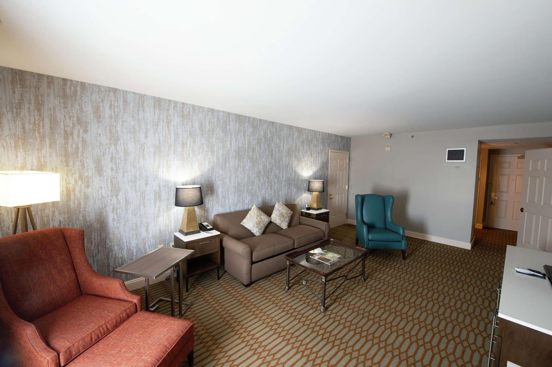 Virginia Crossings Hotel, Tapestry Collection by Hilton property views in Richmond, VA — gallery photo 3