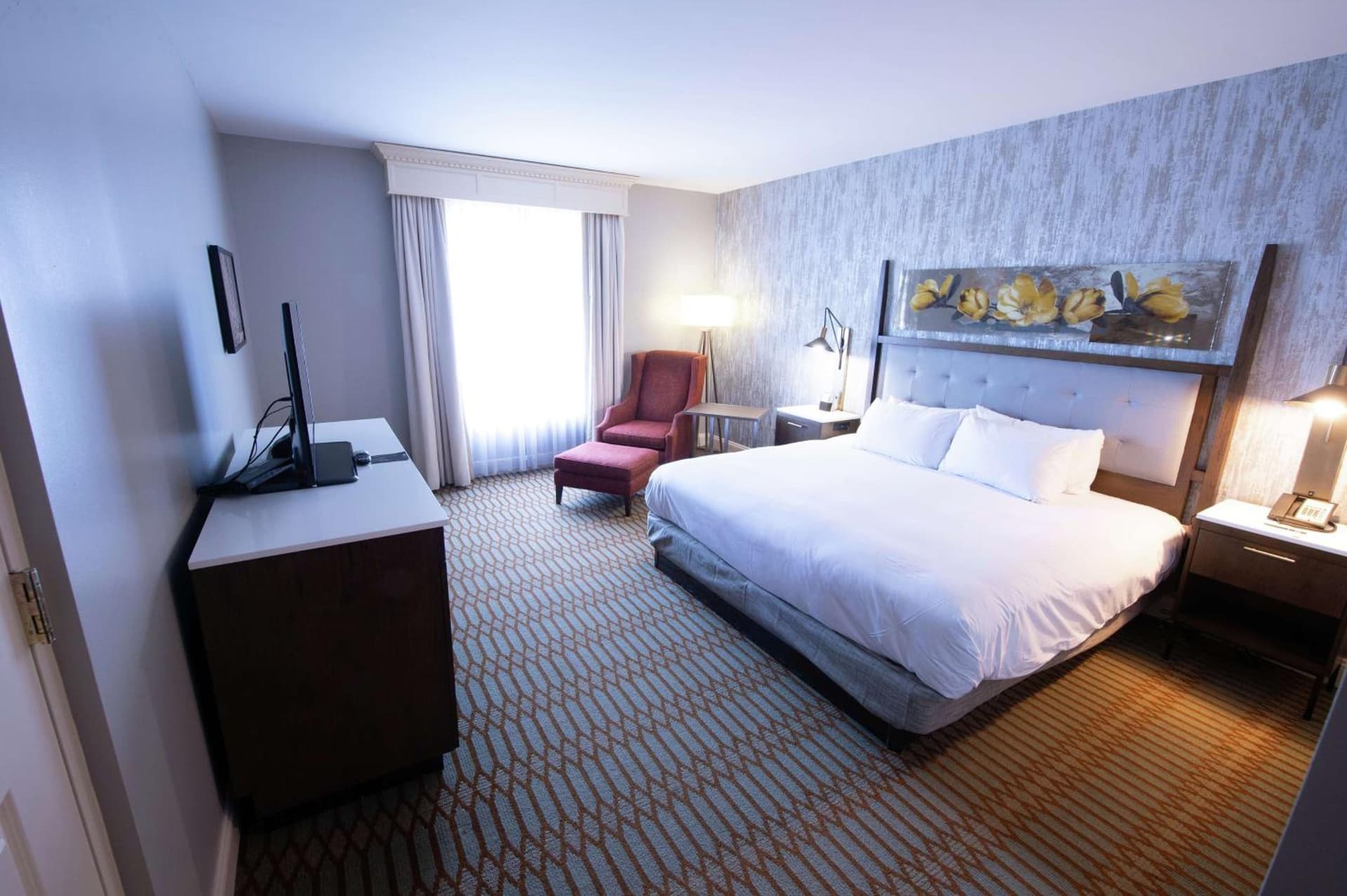 Virginia Crossings Hotel, Tapestry Collection by Hilton gallery photo in Richmond, VA — image 41