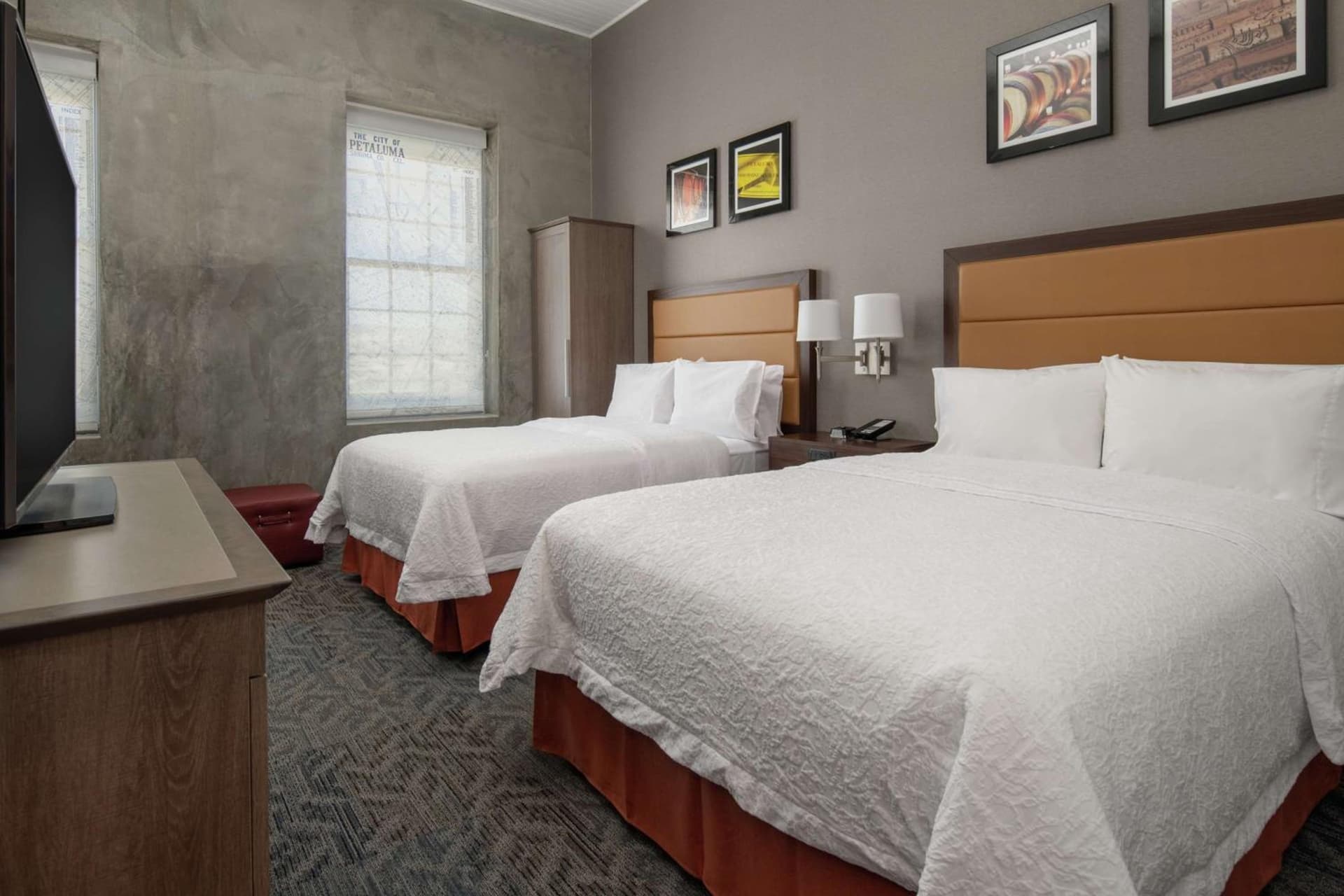 Hampton Inn Petaluma, Ca gallery photo in Petaluma, CA — image 25