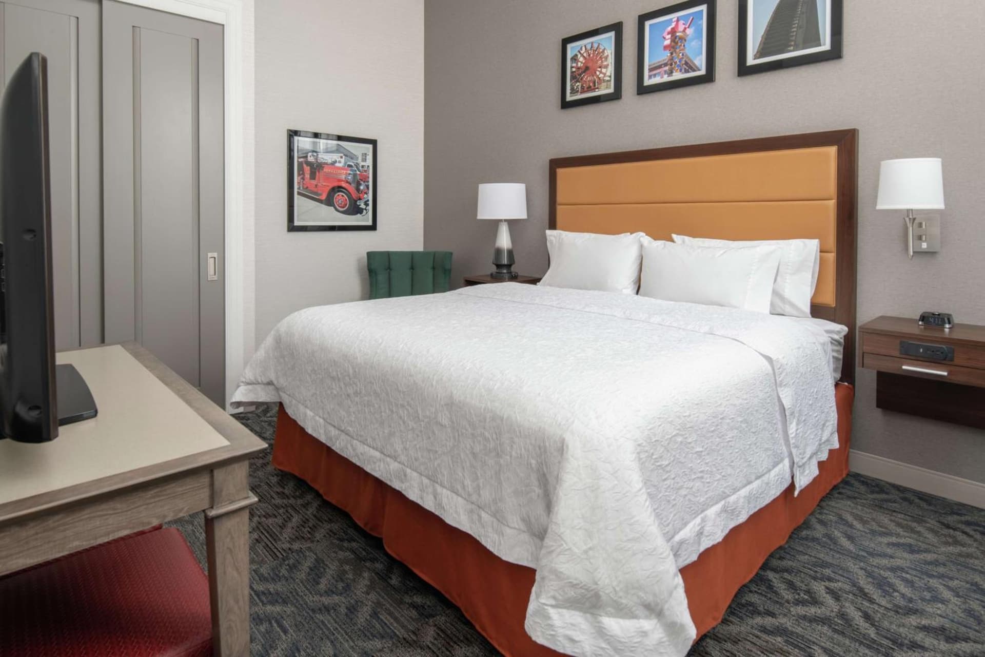 Hampton Inn Petaluma, Ca gallery photo in Petaluma, CA — image 14