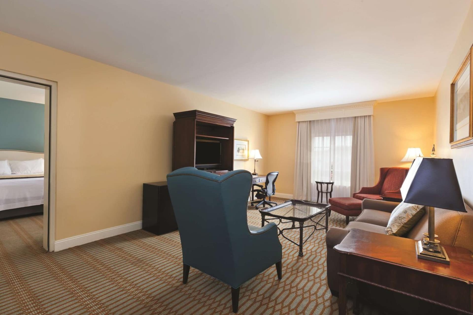 Virginia Crossings Hotel, Tapestry Collection by Hilton gallery photo in Richmond, VA — image 30