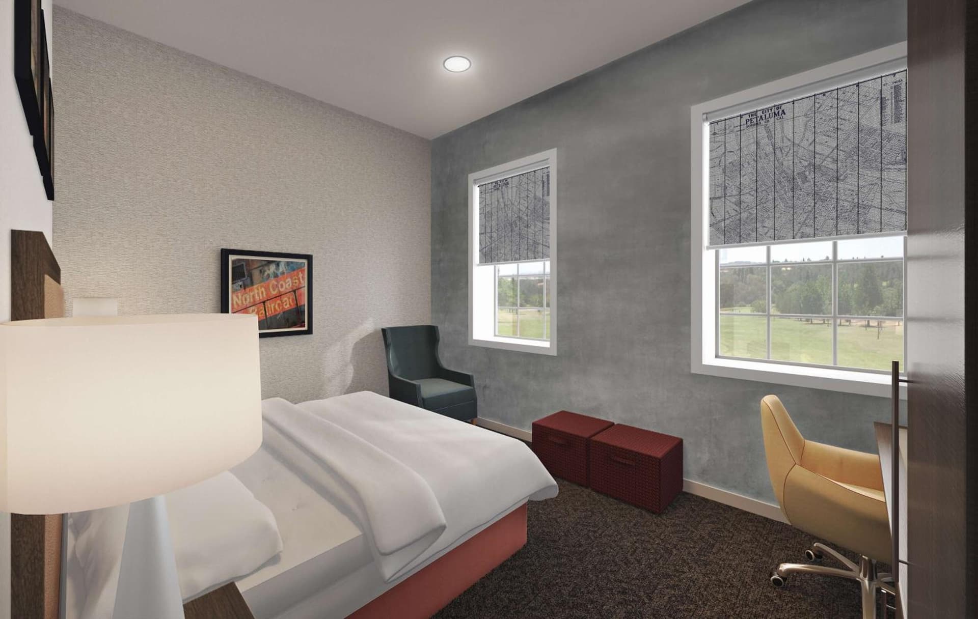 Hampton Inn Petaluma, Ca gallery photo in Petaluma, CA — image 27