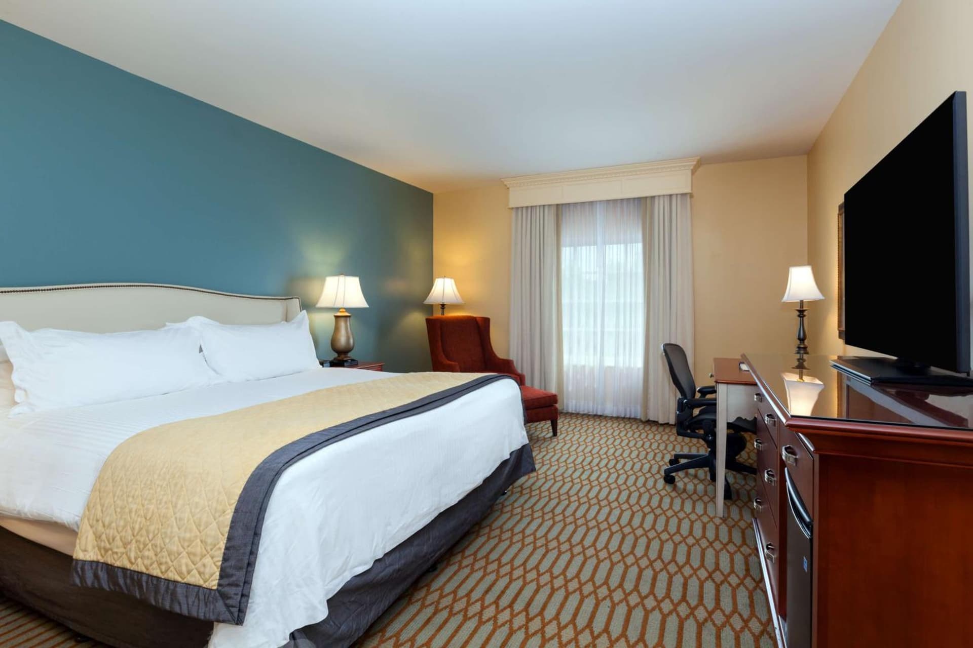 Virginia Crossings Hotel, Tapestry Collection by Hilton gallery photo in Richmond, VA — image 19