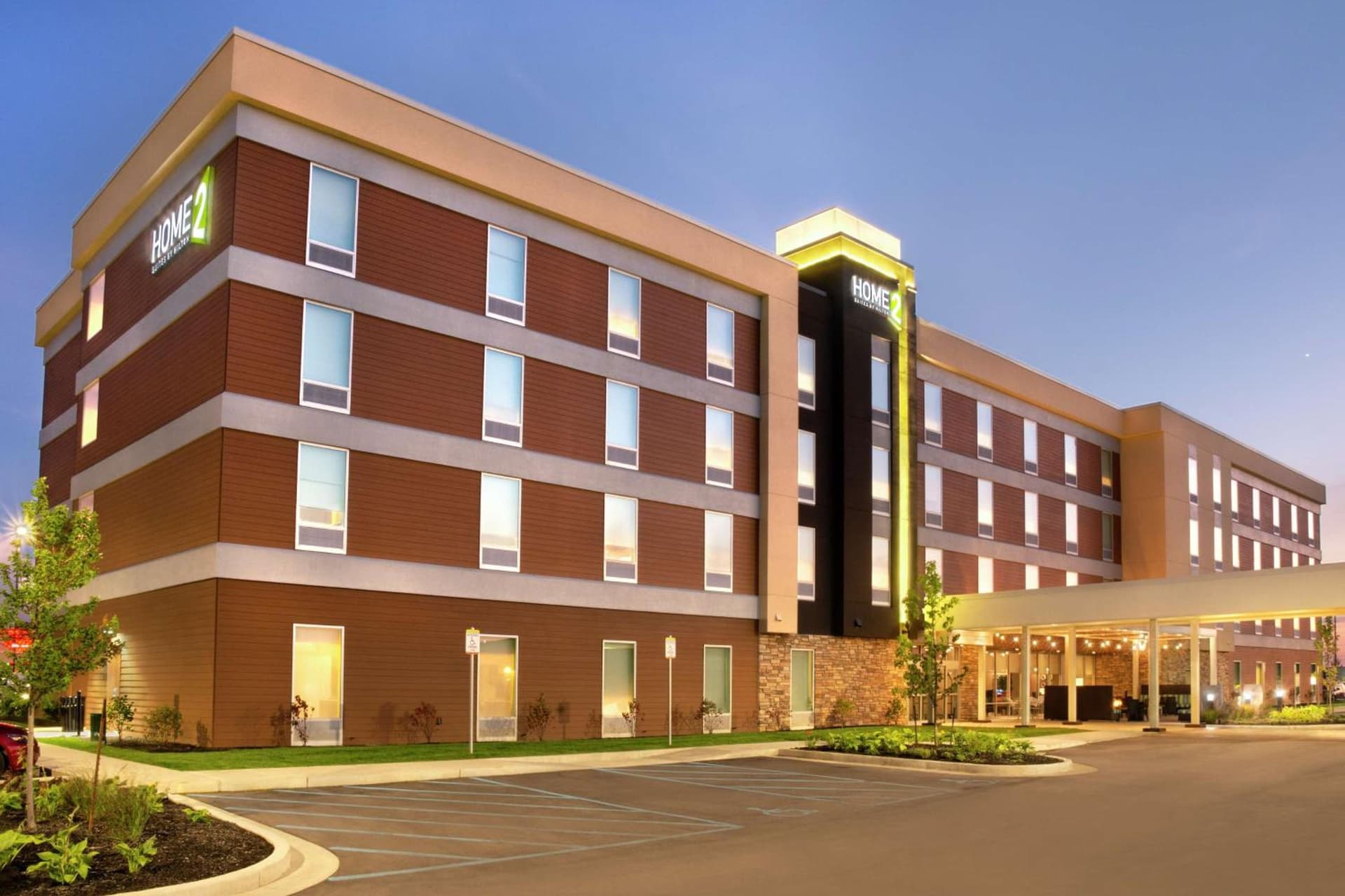 Home2 Suites By Hilton Indianapolis Greenwood gallery photo in Indianapolis, IN — image 27