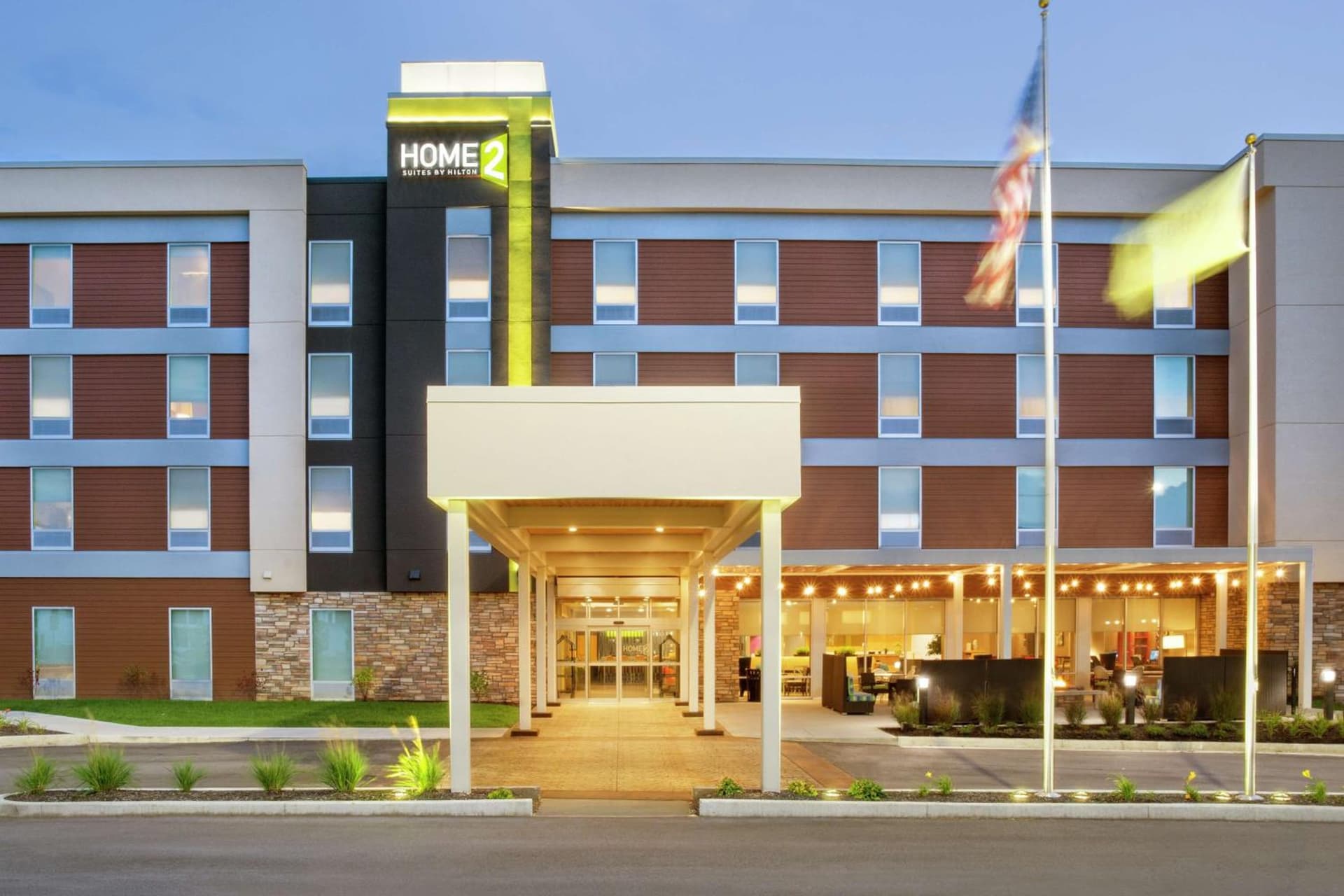 Home2 Suites By Hilton Indianapolis Greenwood gallery photo in Indianapolis, IN — image 17