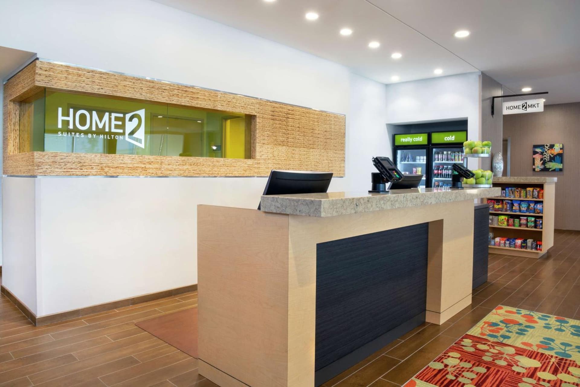 Home2 Suites By Hilton Indianapolis Greenwood gallery photo in Indianapolis, IN — image 7