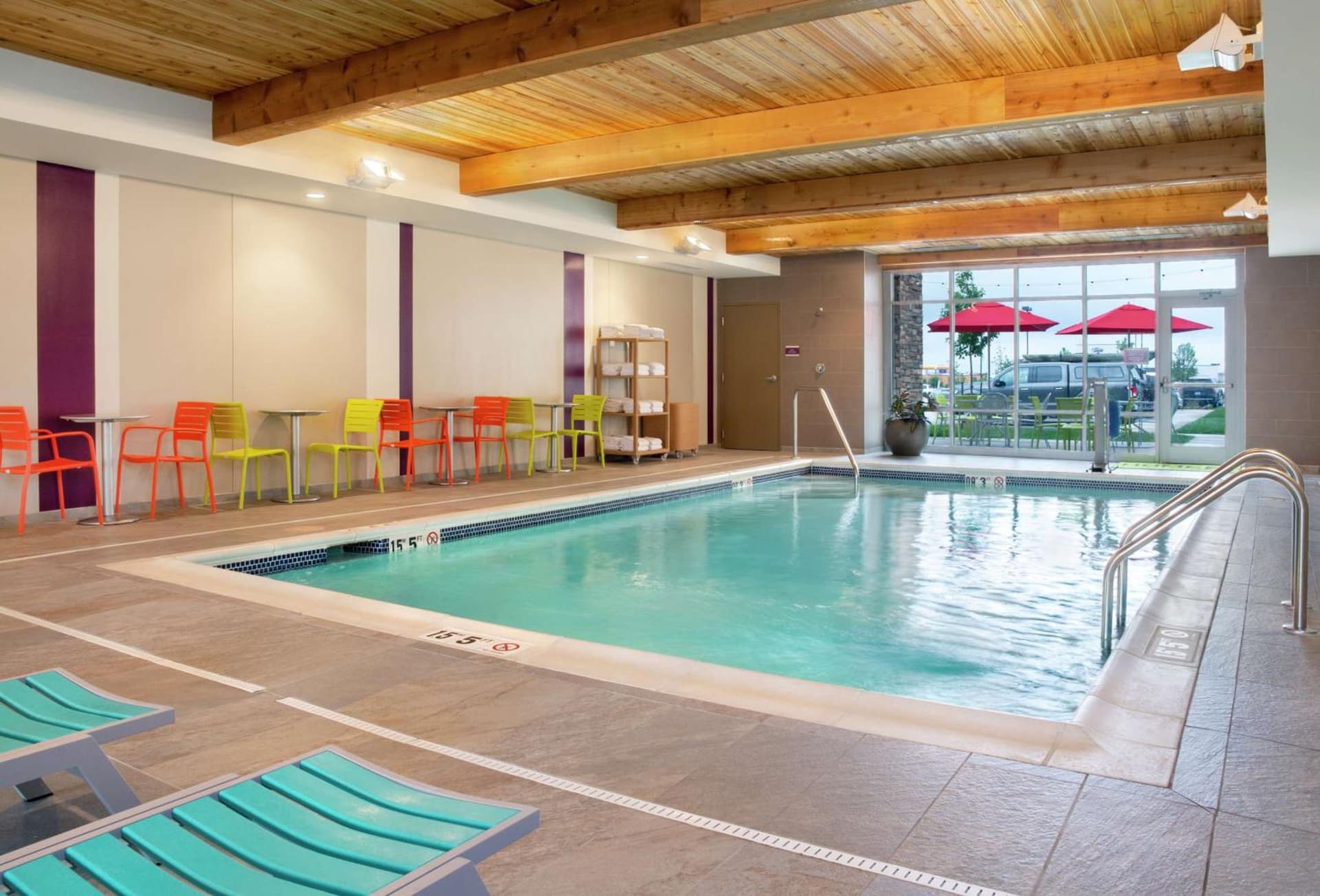Home2 Suites By Hilton Indianapolis Greenwood gallery photo in Indianapolis, IN — image 22