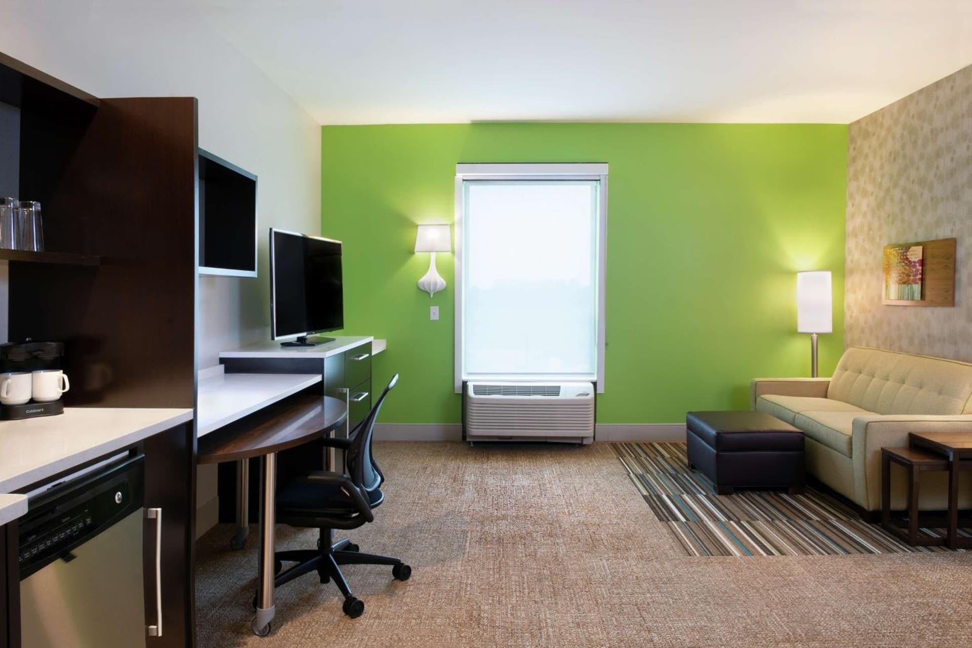 Home2 Suites By Hilton Indianapolis Greenwood gallery photo in Indianapolis, IN — image 23