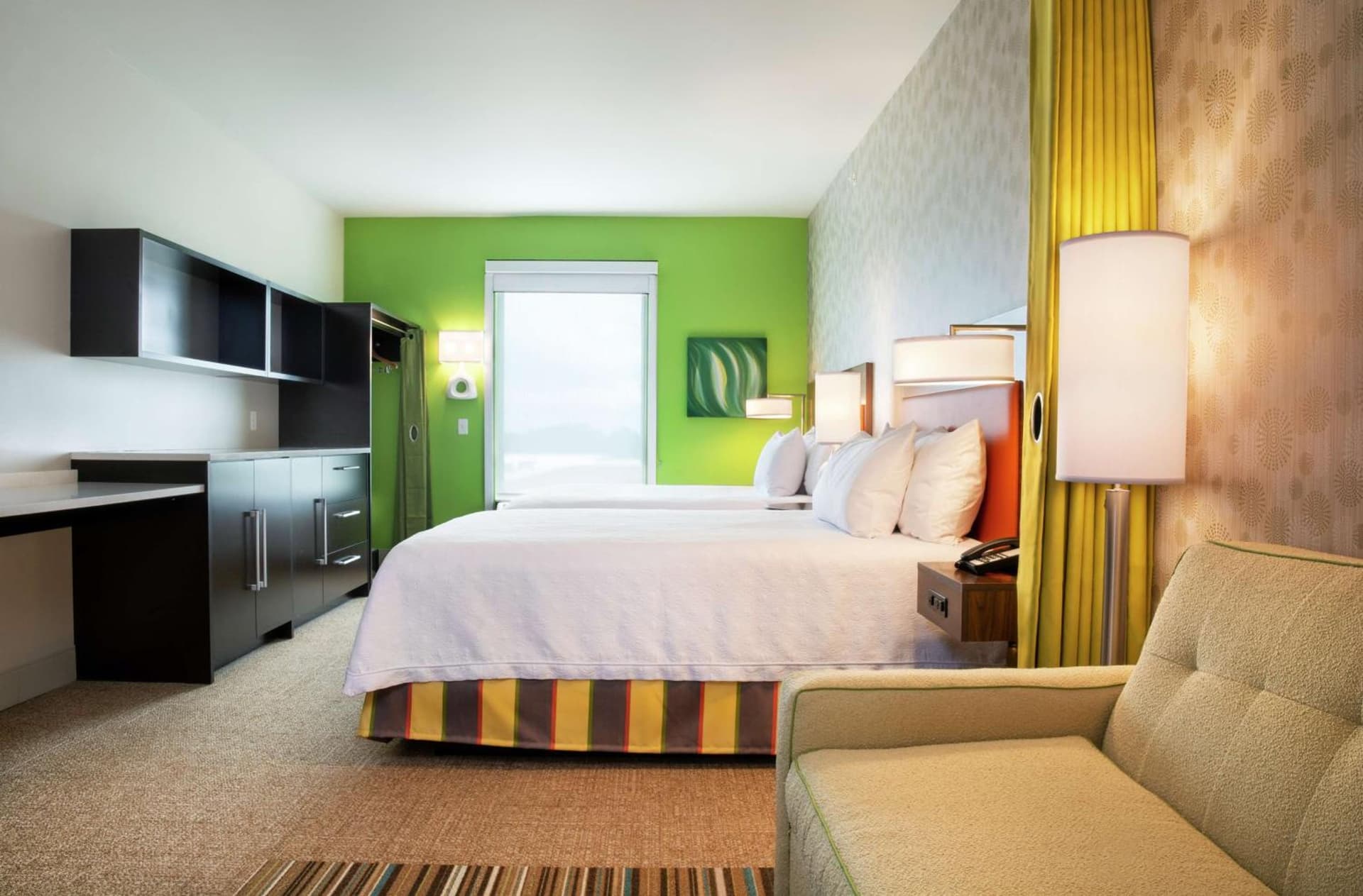 Home2 Suites By Hilton Indianapolis Greenwood gallery photo in Indianapolis, IN — image 20