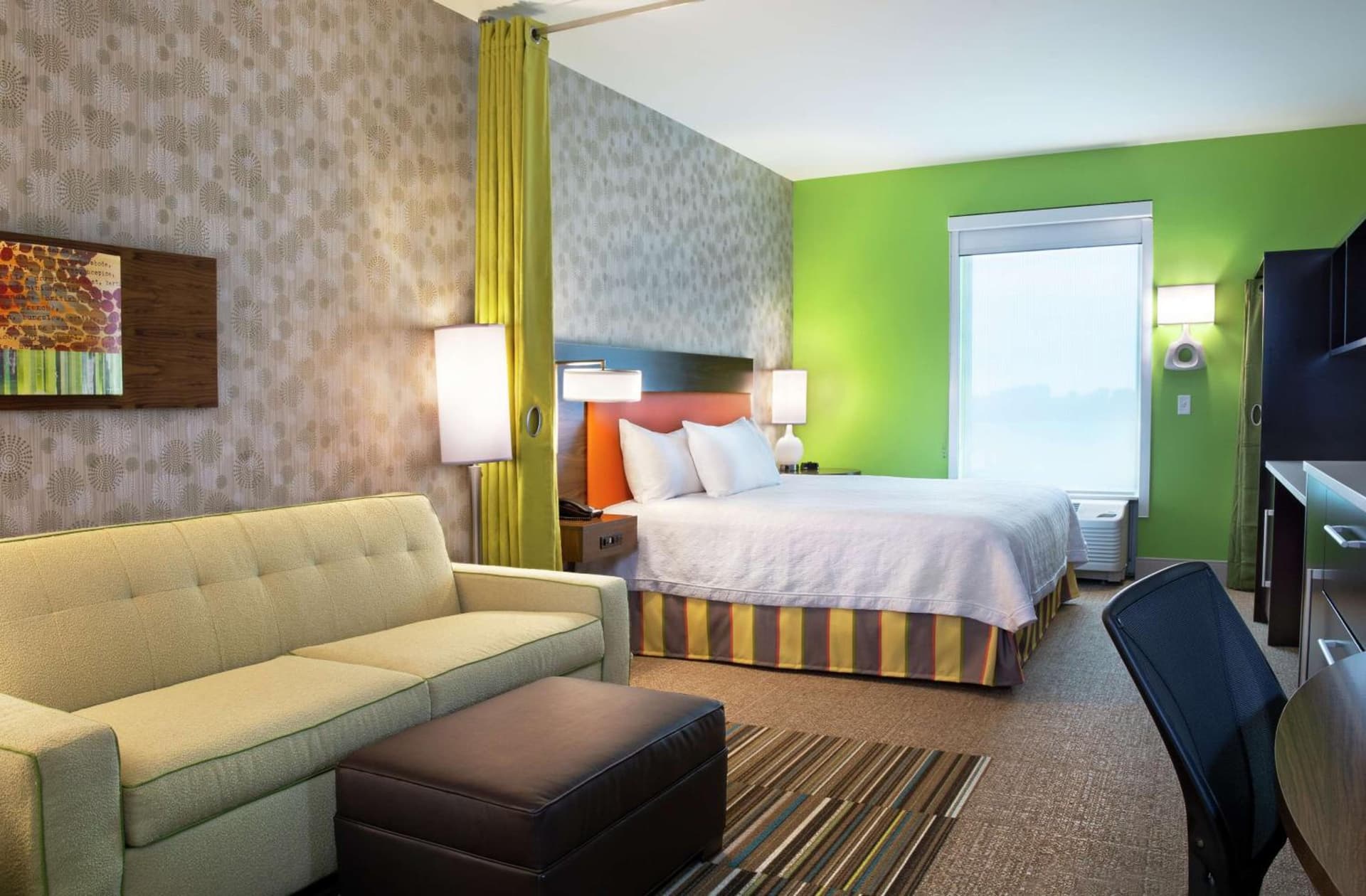Home2 Suites By Hilton Indianapolis Greenwood gallery photo in Indianapolis, IN — image 30