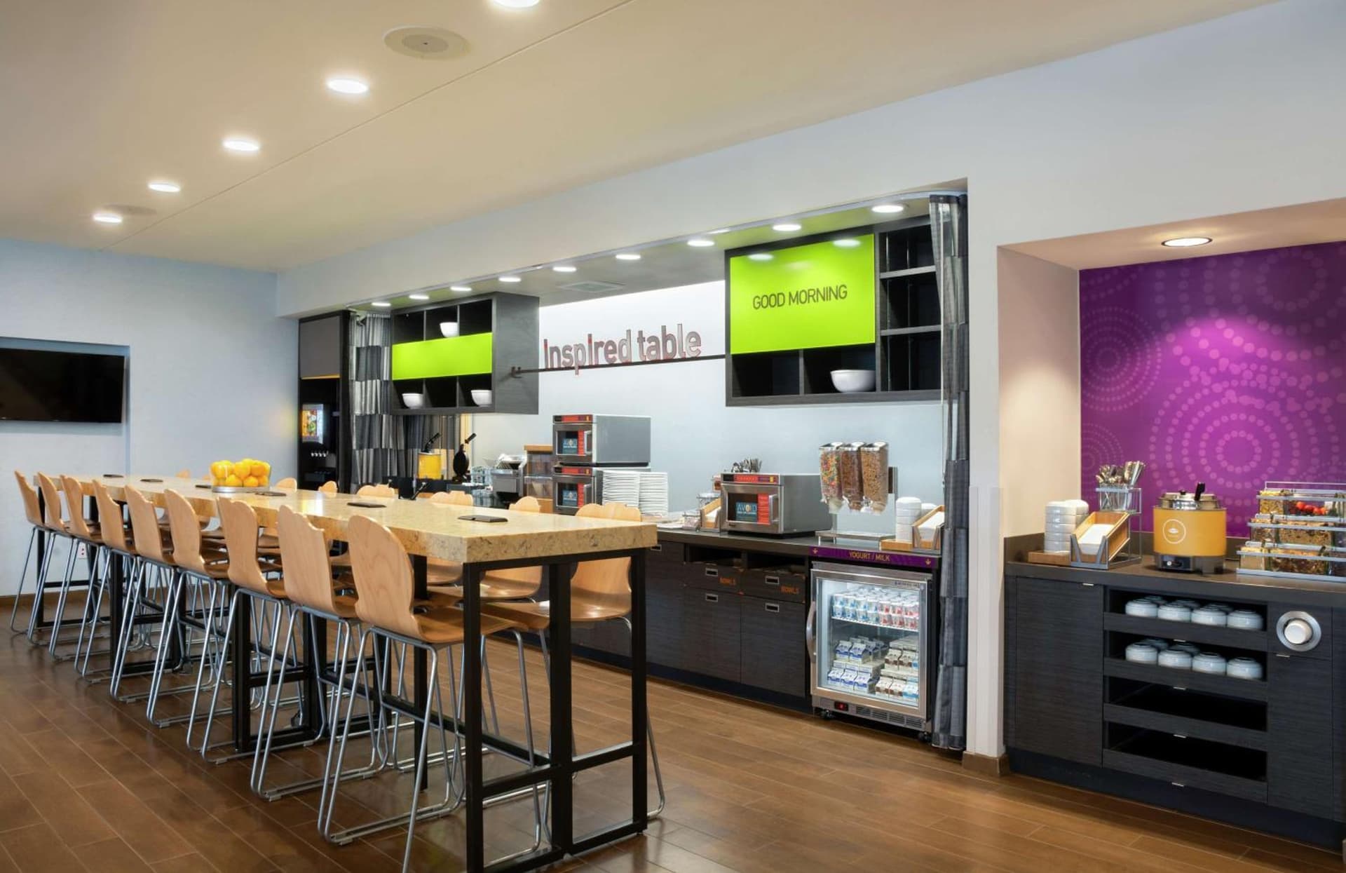 Home2 Suites By Hilton Indianapolis Greenwood gallery photo in Indianapolis, IN — image 10